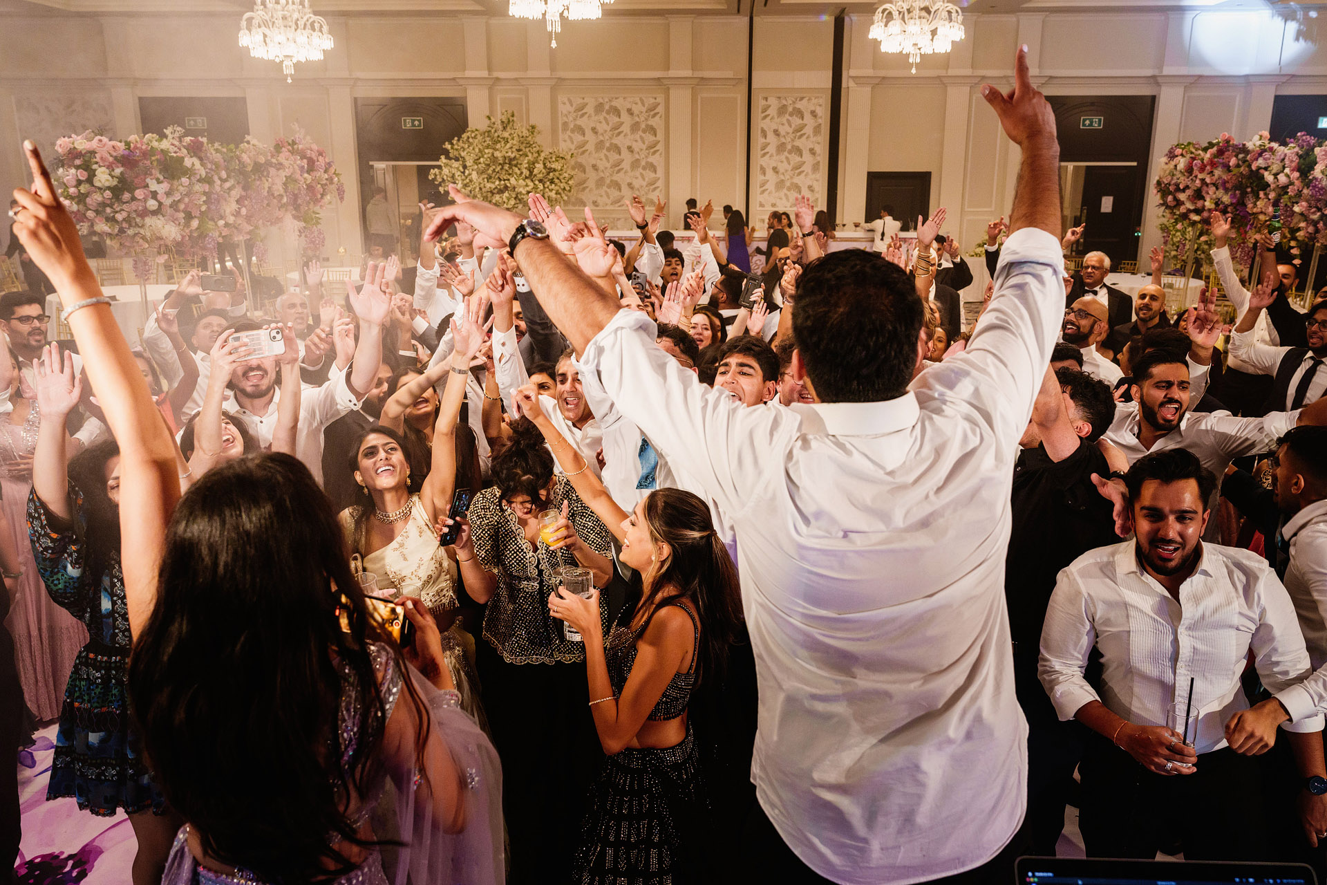 fairmont windor hindu wedding