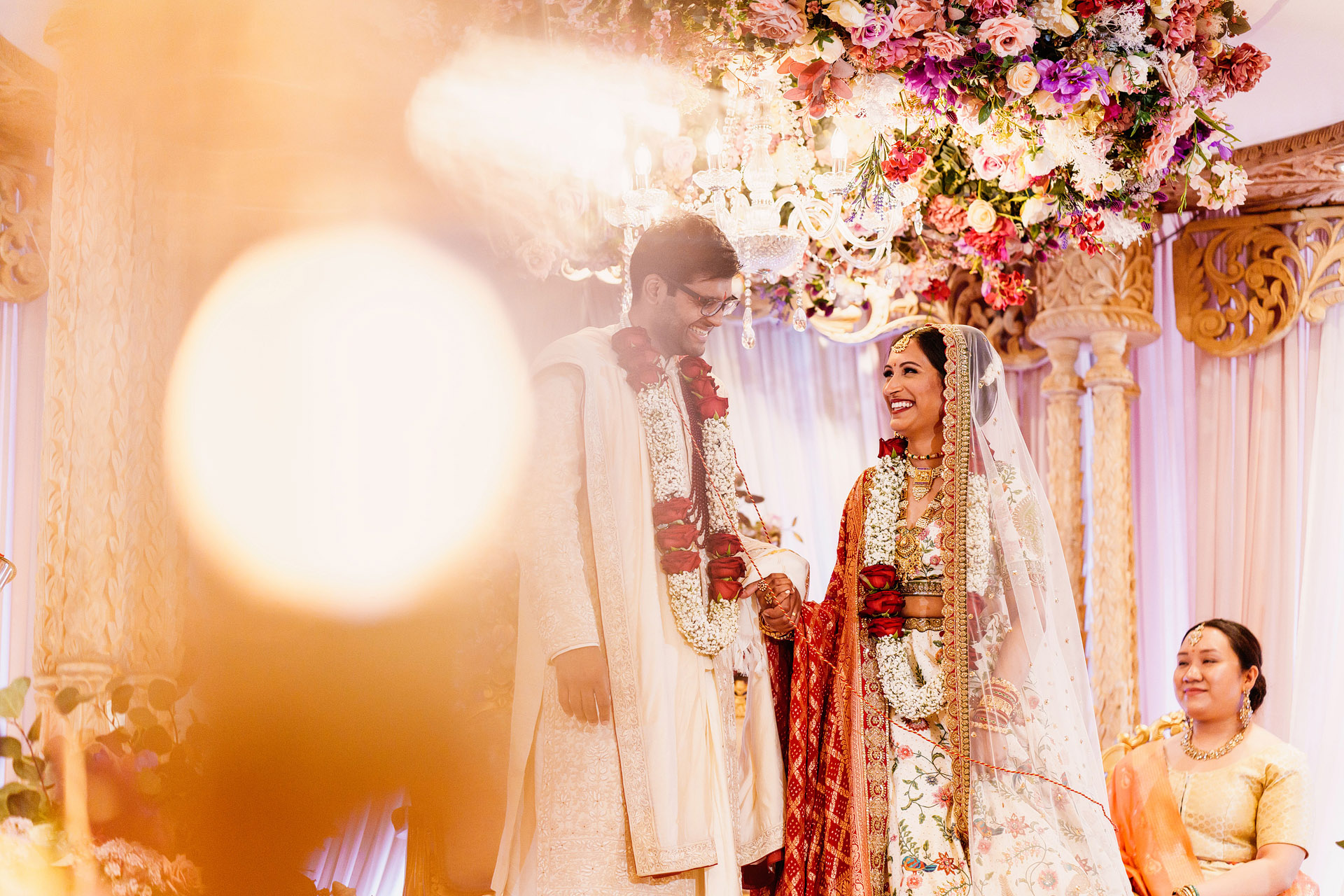 fairmont windor hindu wedding