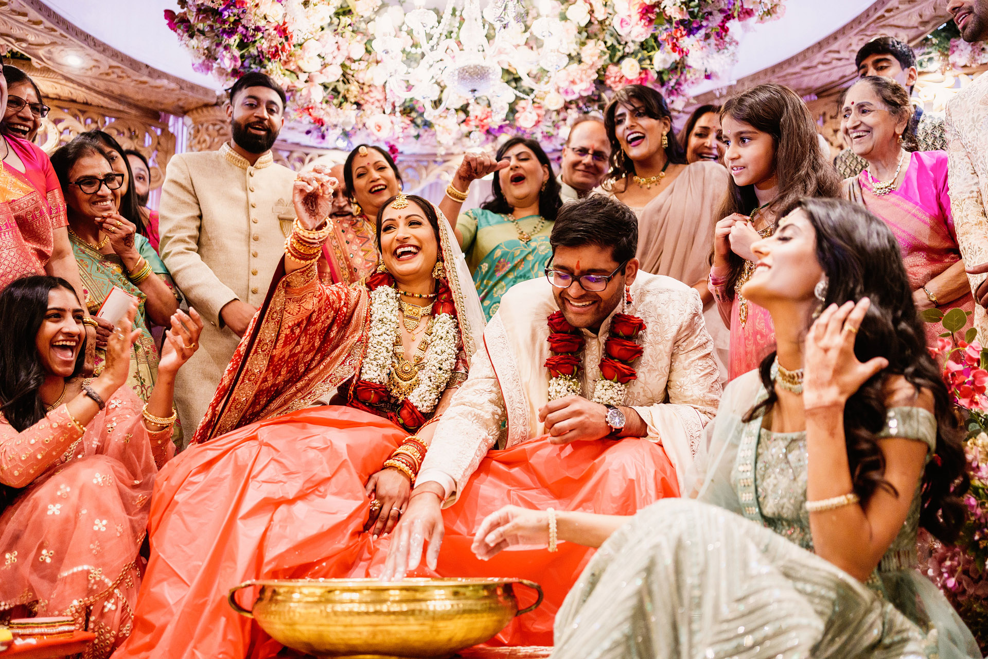 fairmont windor hindu wedding