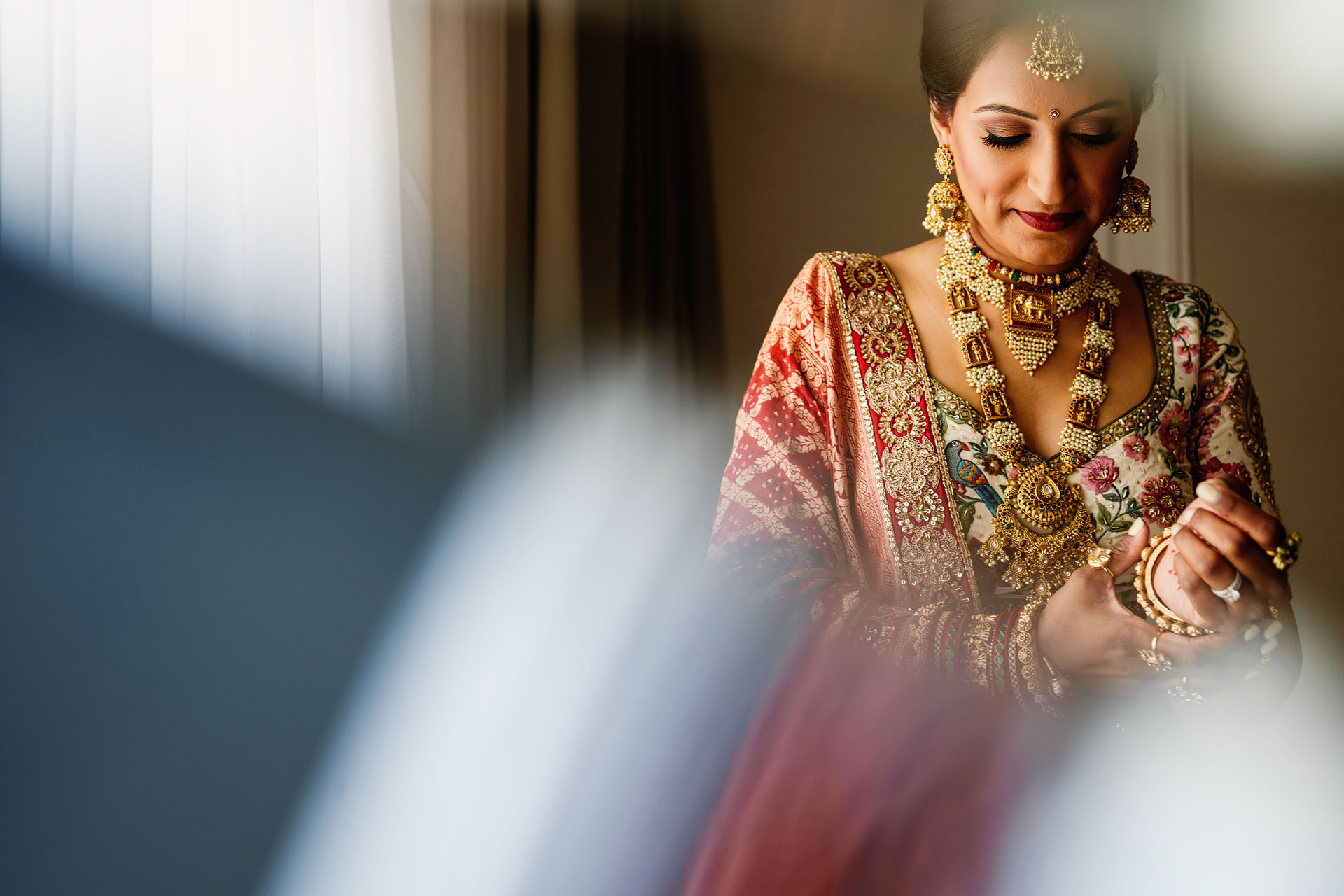 fairmont windor hindu wedding