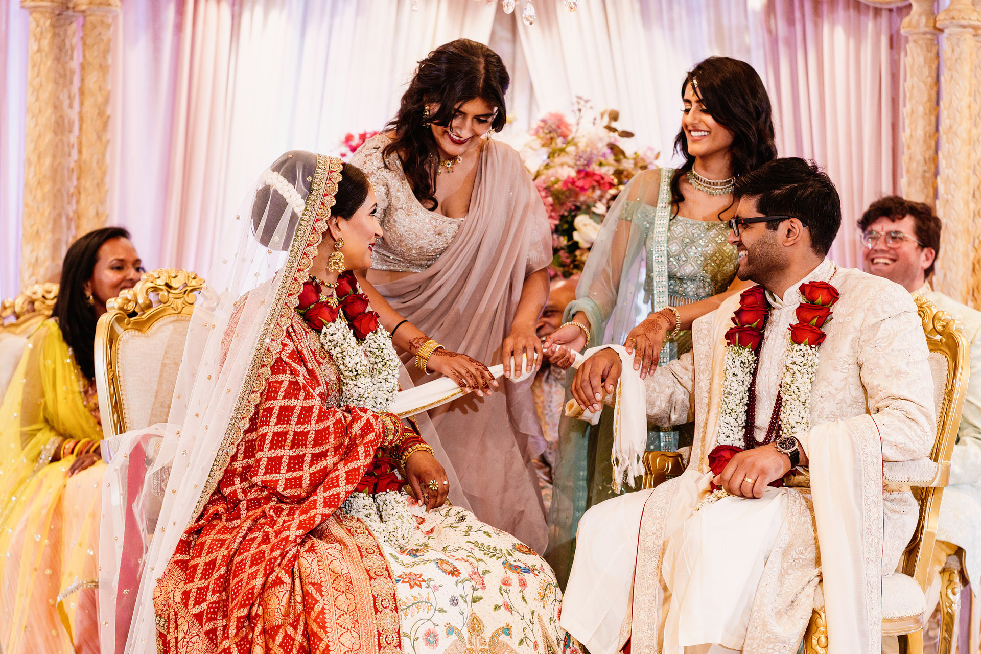 fairmont windor hindu wedding