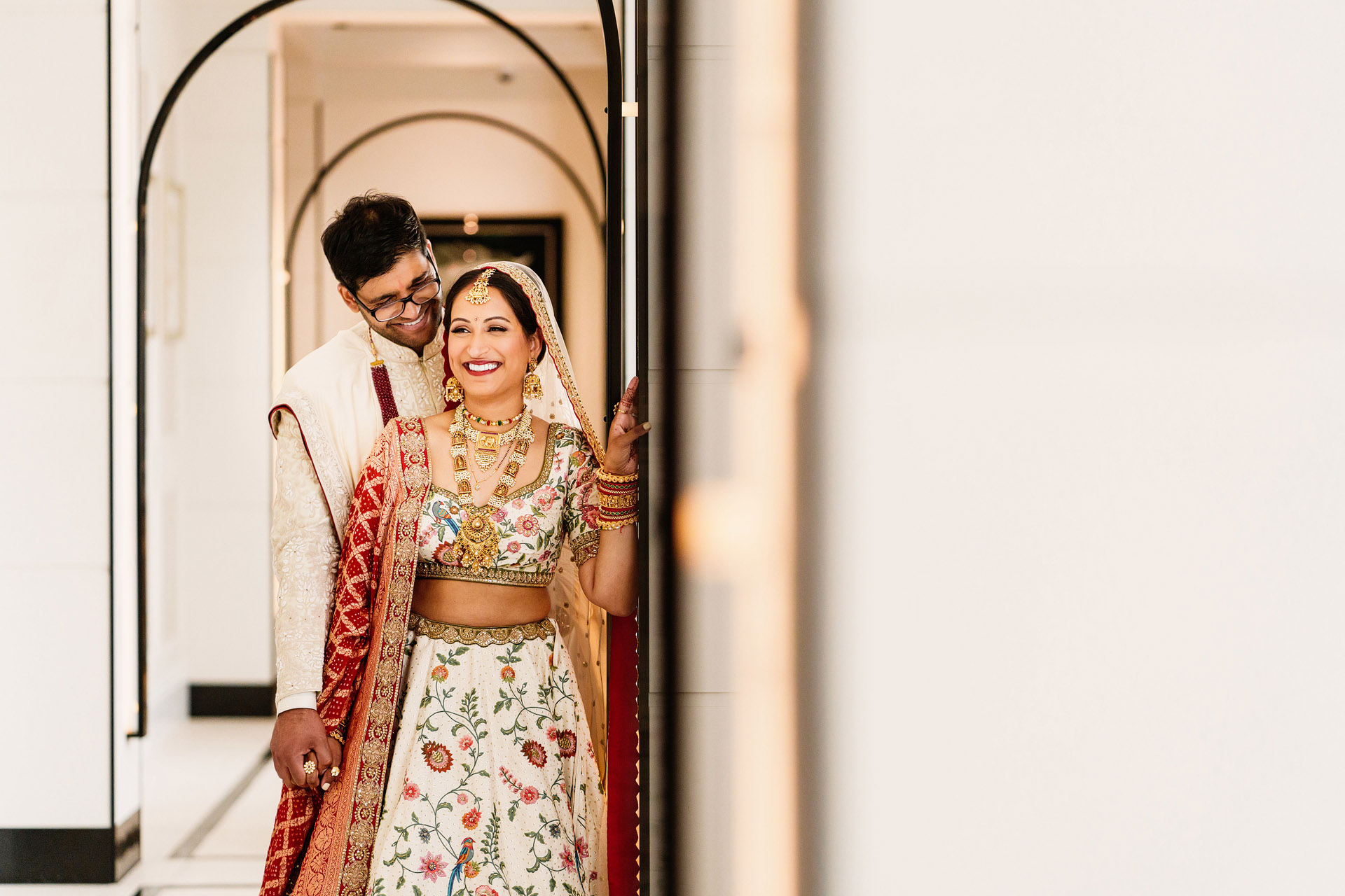 fairmont windor indian wedding