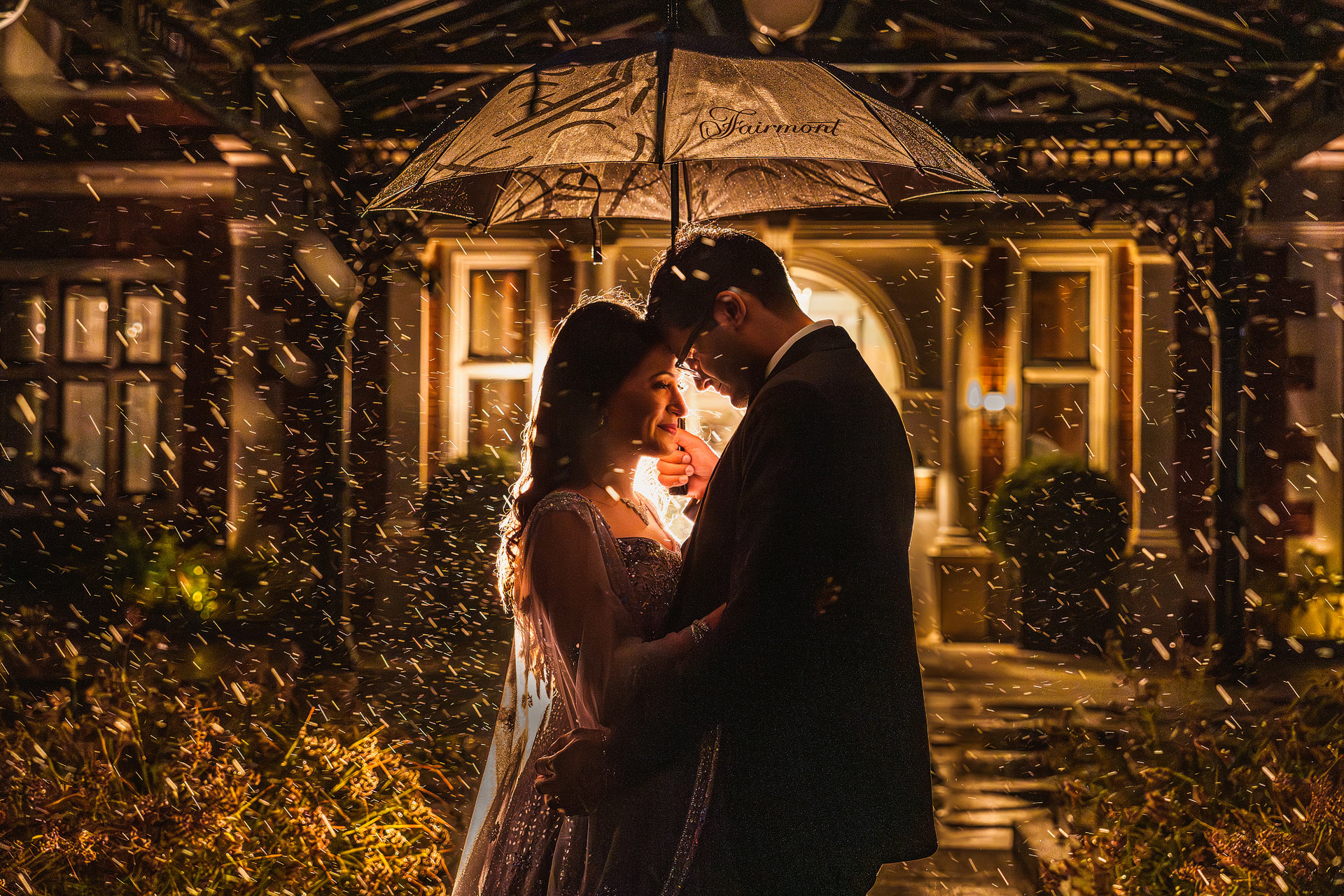 fairmont windor indian wedding