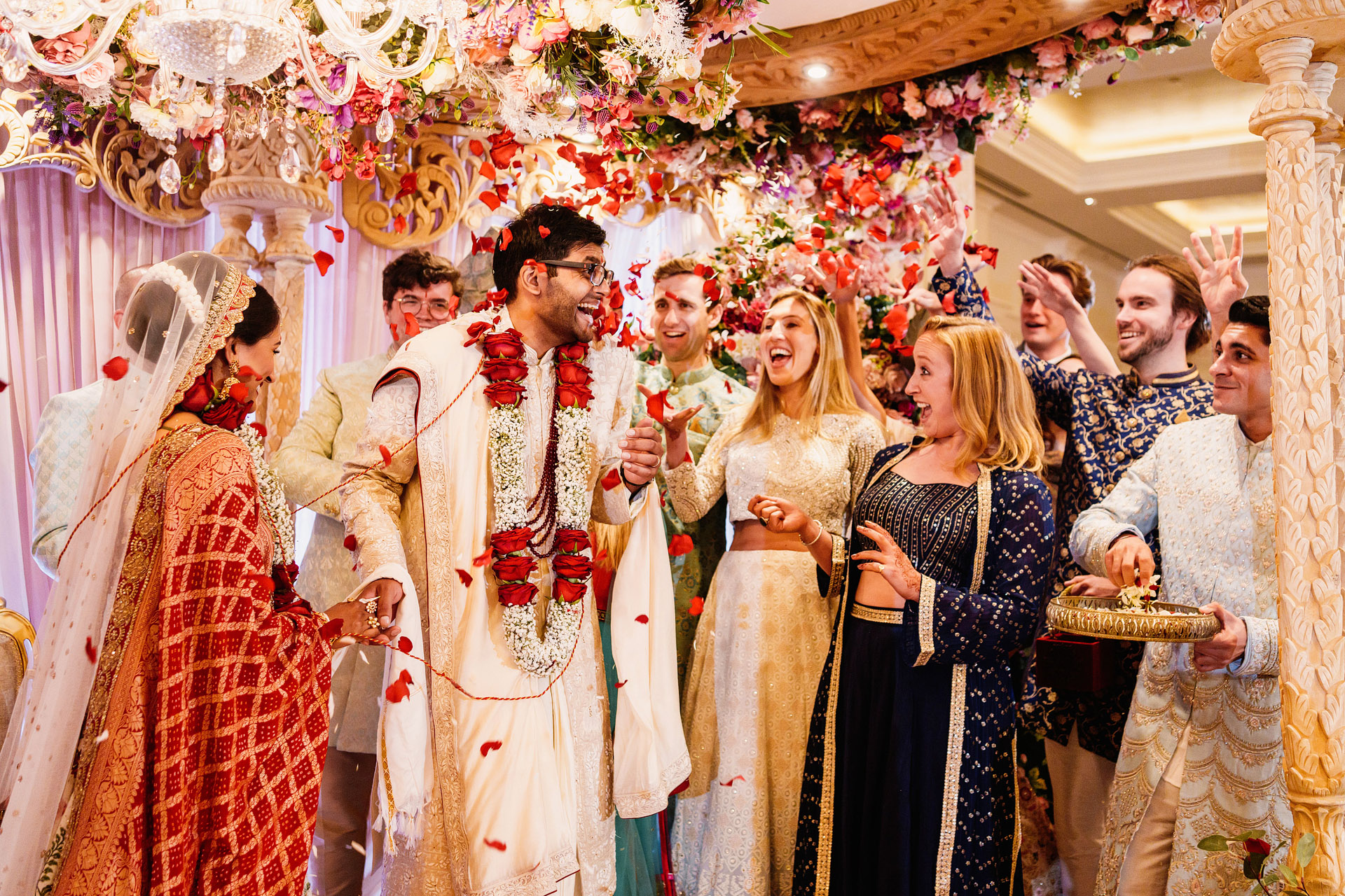 fairmont windor indian wedding