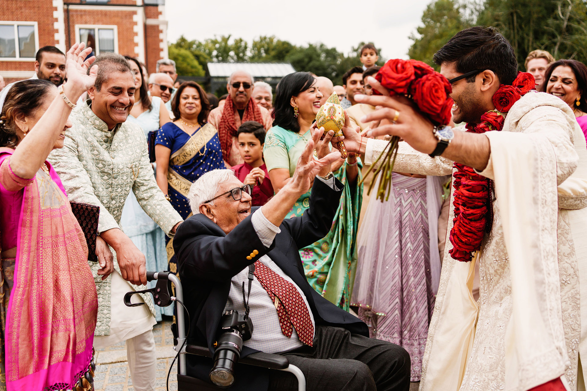 fairmont windor indian wedding