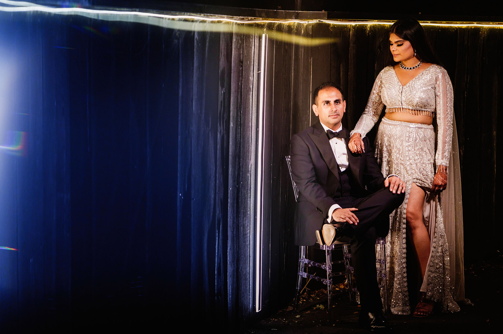 ponsbourne park wedding photos