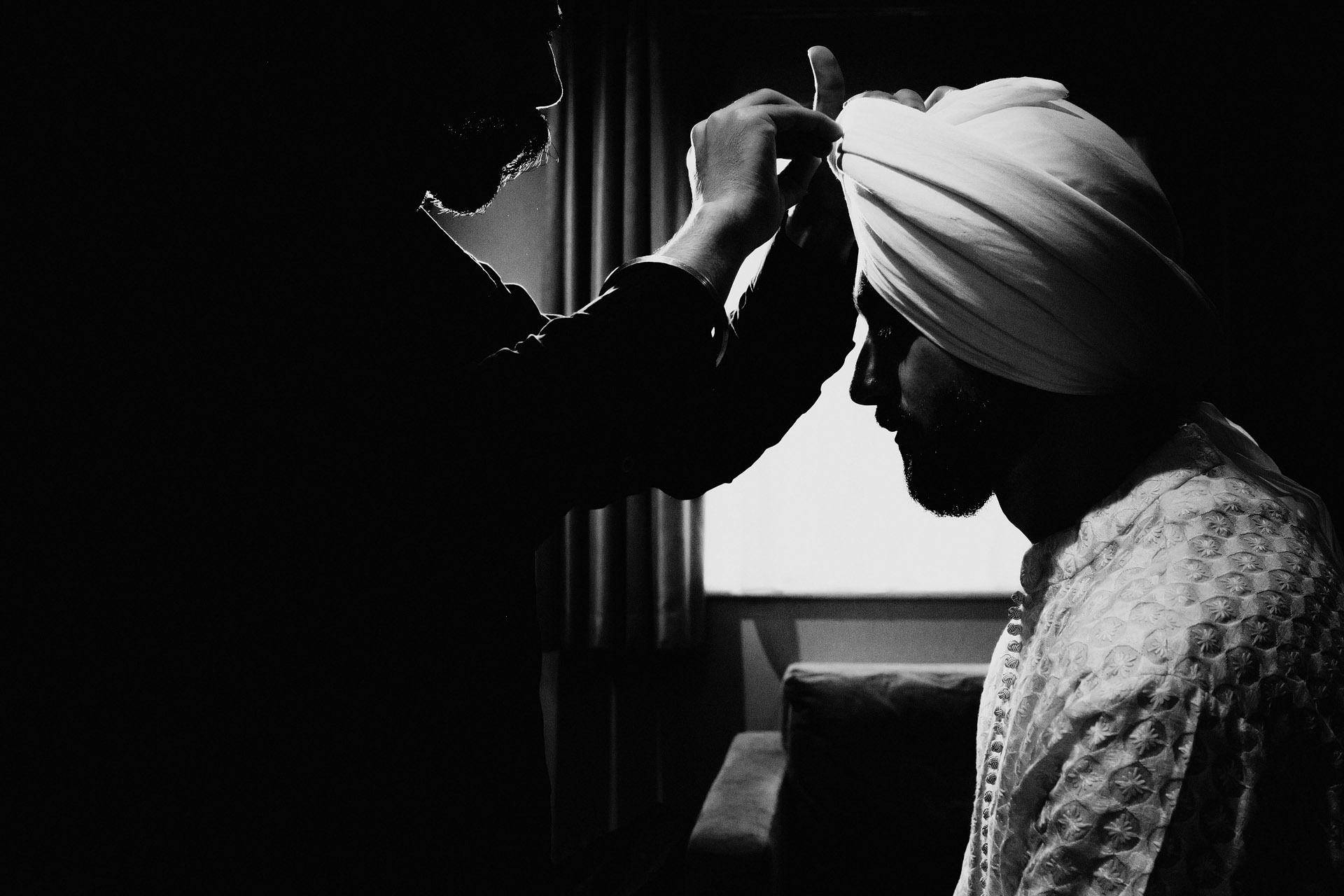 guru nanak temple bedford sikh wedding photos