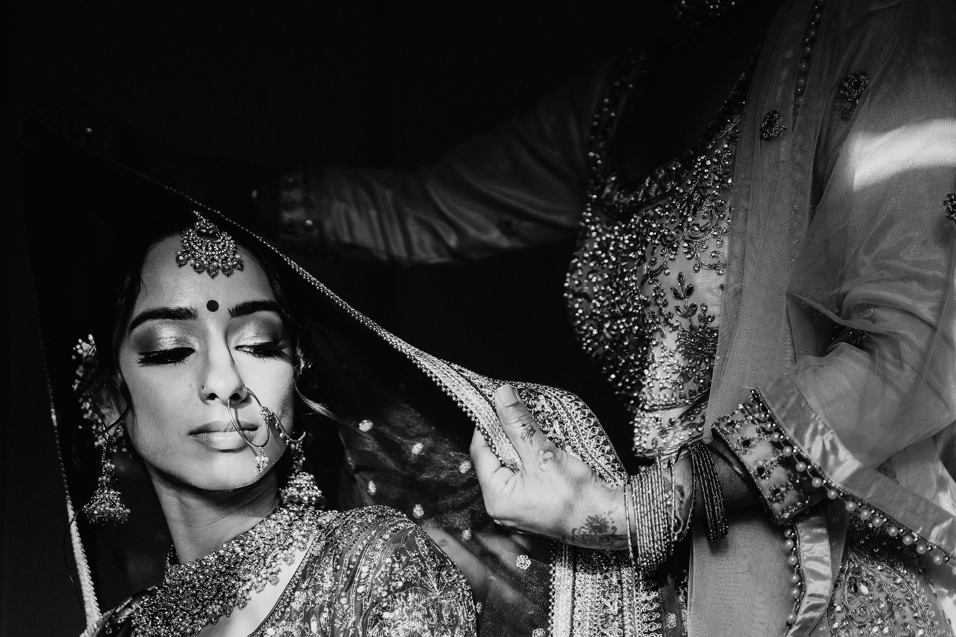 guru nanak temple bedford sikh wedding photos