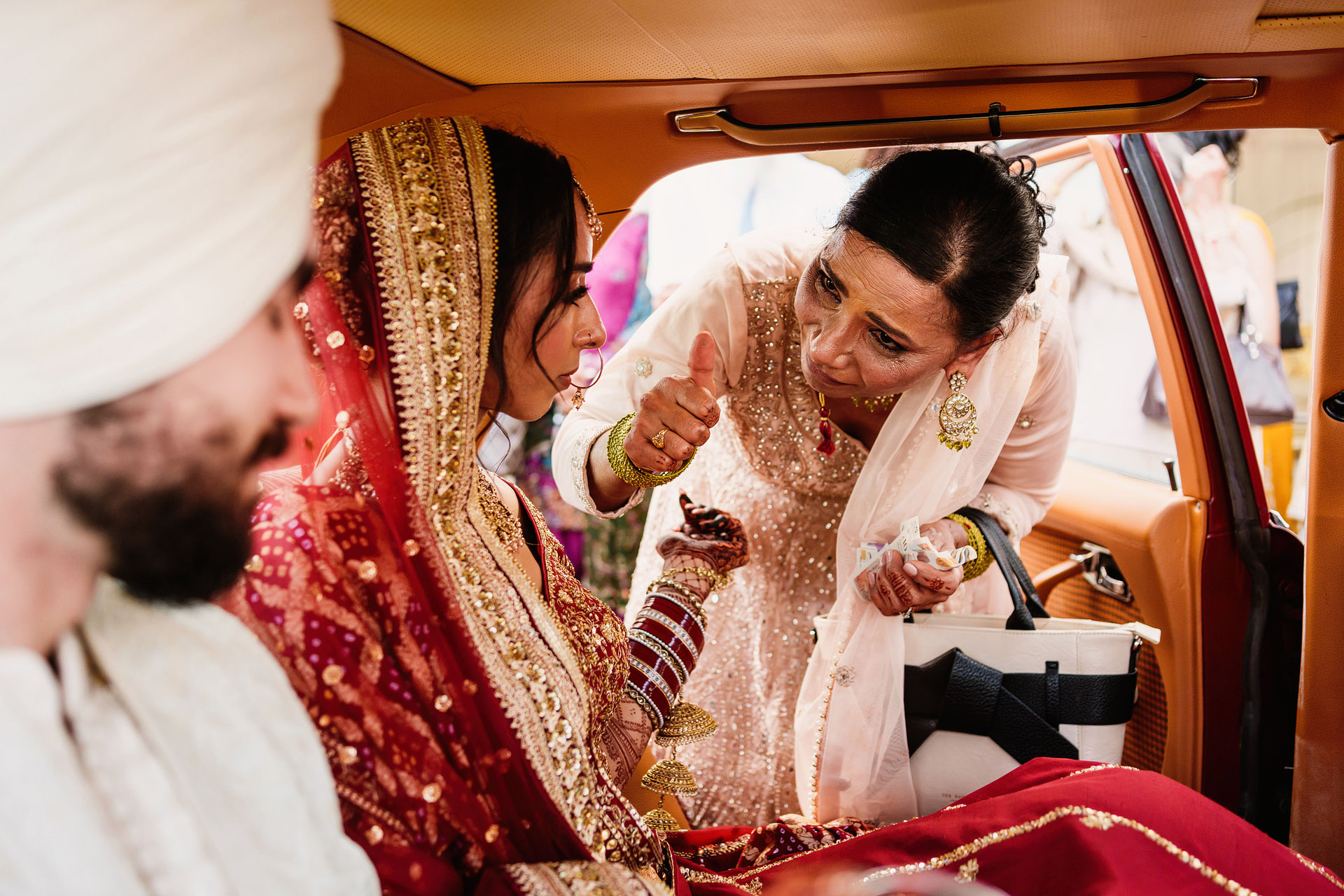 guru nanak temple bedford sikh wedding photos