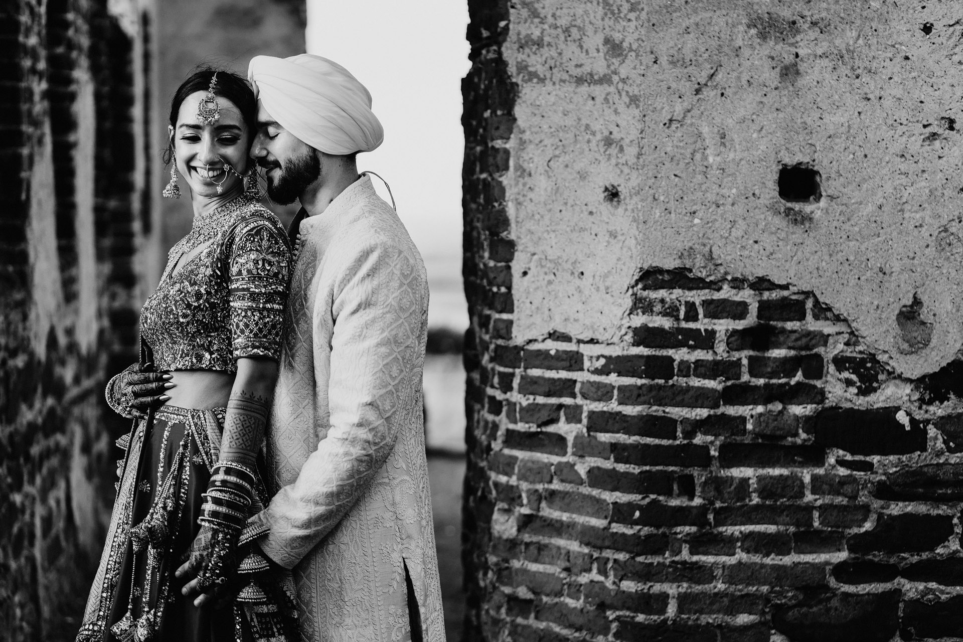 guru nanak bedford sikh wedding photos