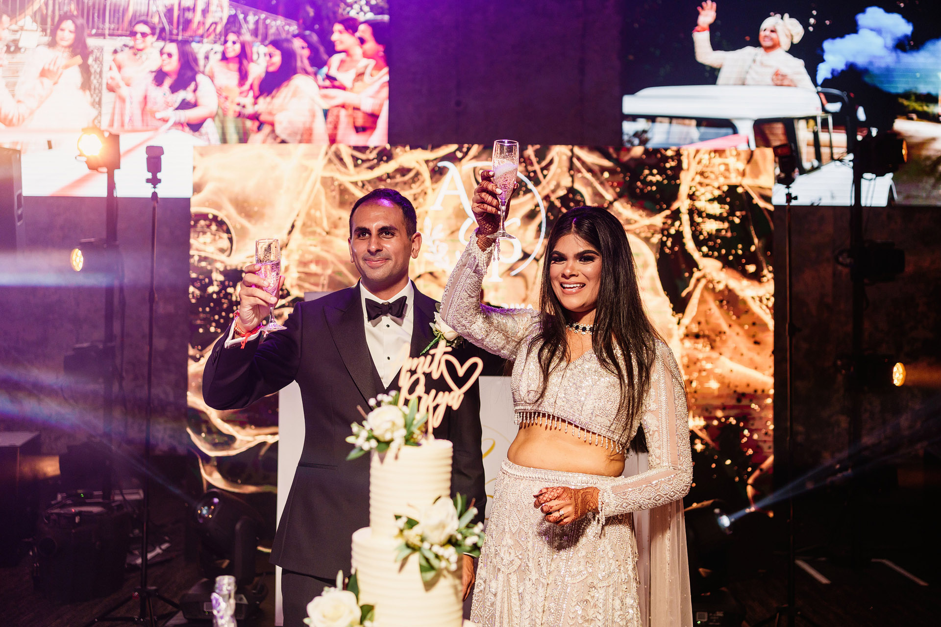 ponsbourne park wedding photography