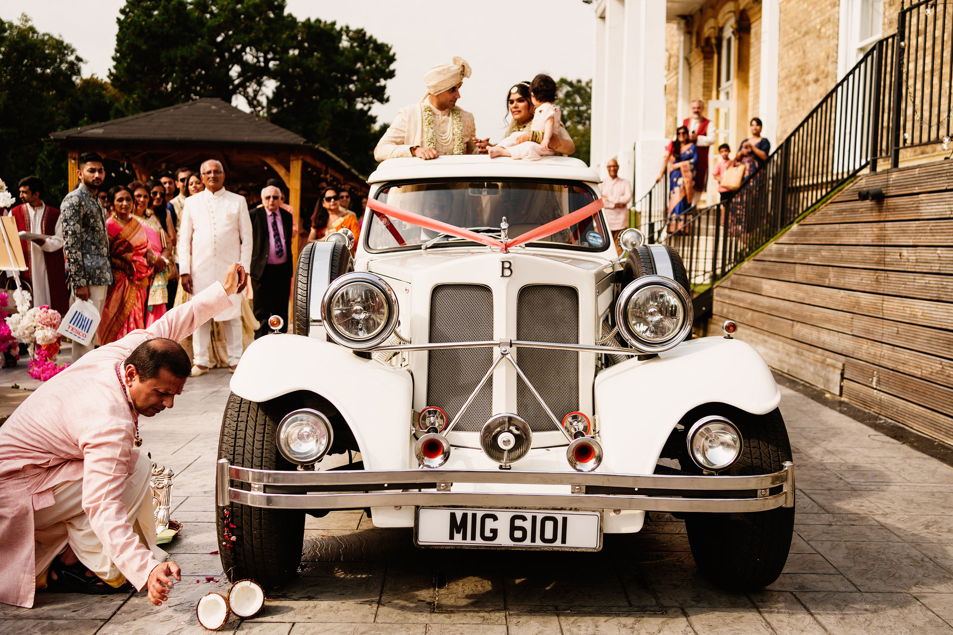 ponsbourne park wedding photography