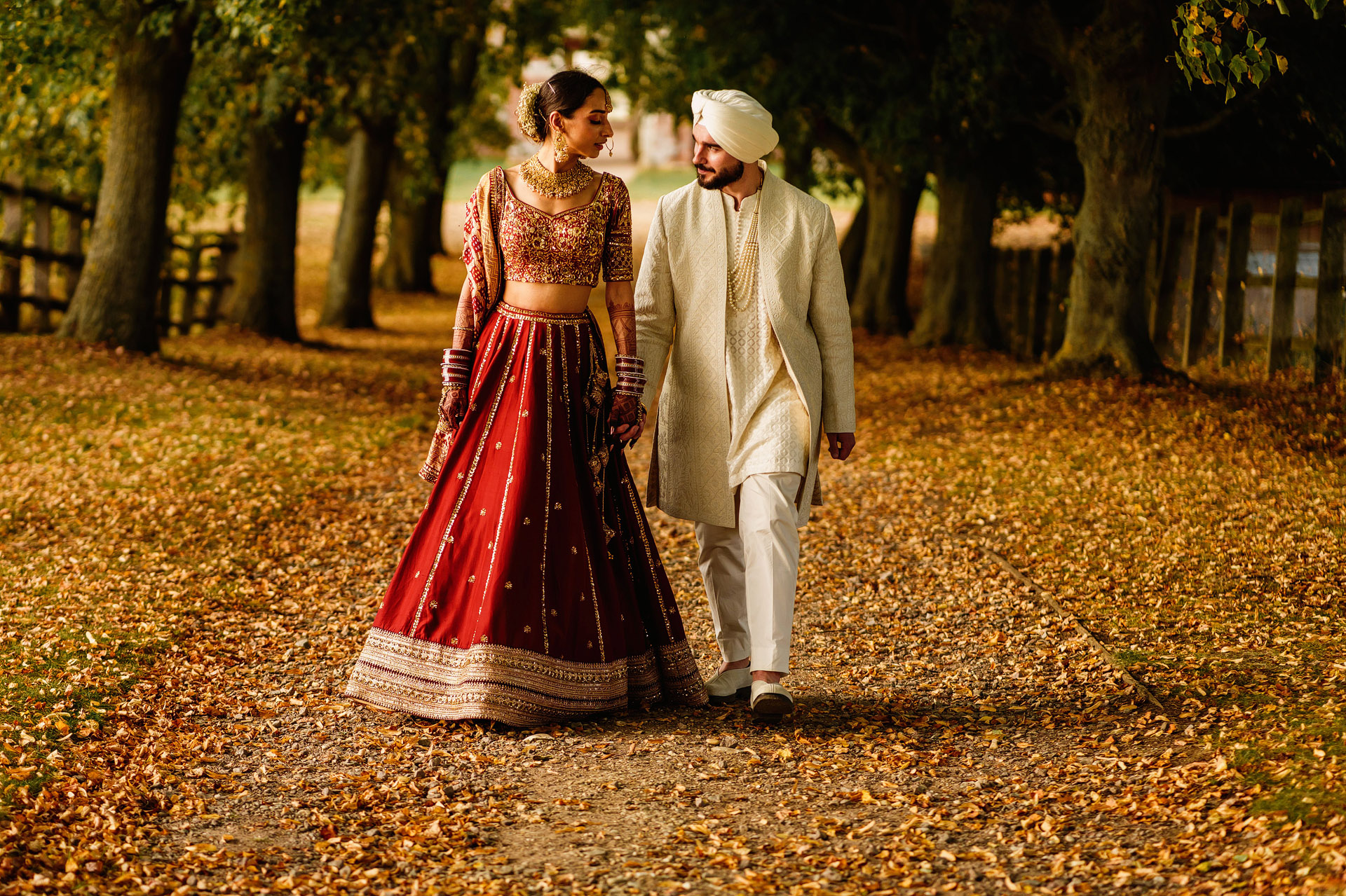 guru nanak bedford sikh wedding photos