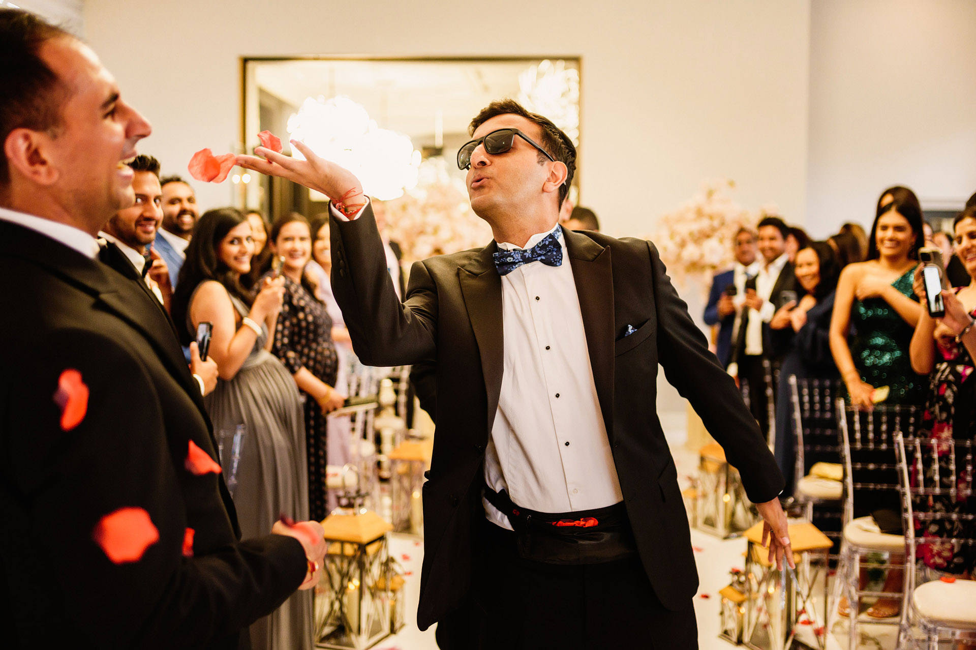 ponsbourne park wedding photographer