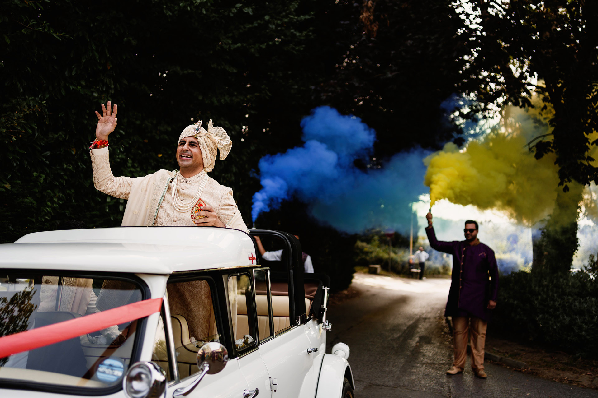 ponsbourne park natural wedding photographer