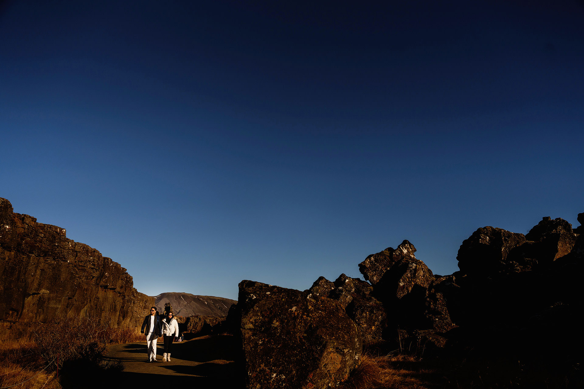 iceland secret proposal photography