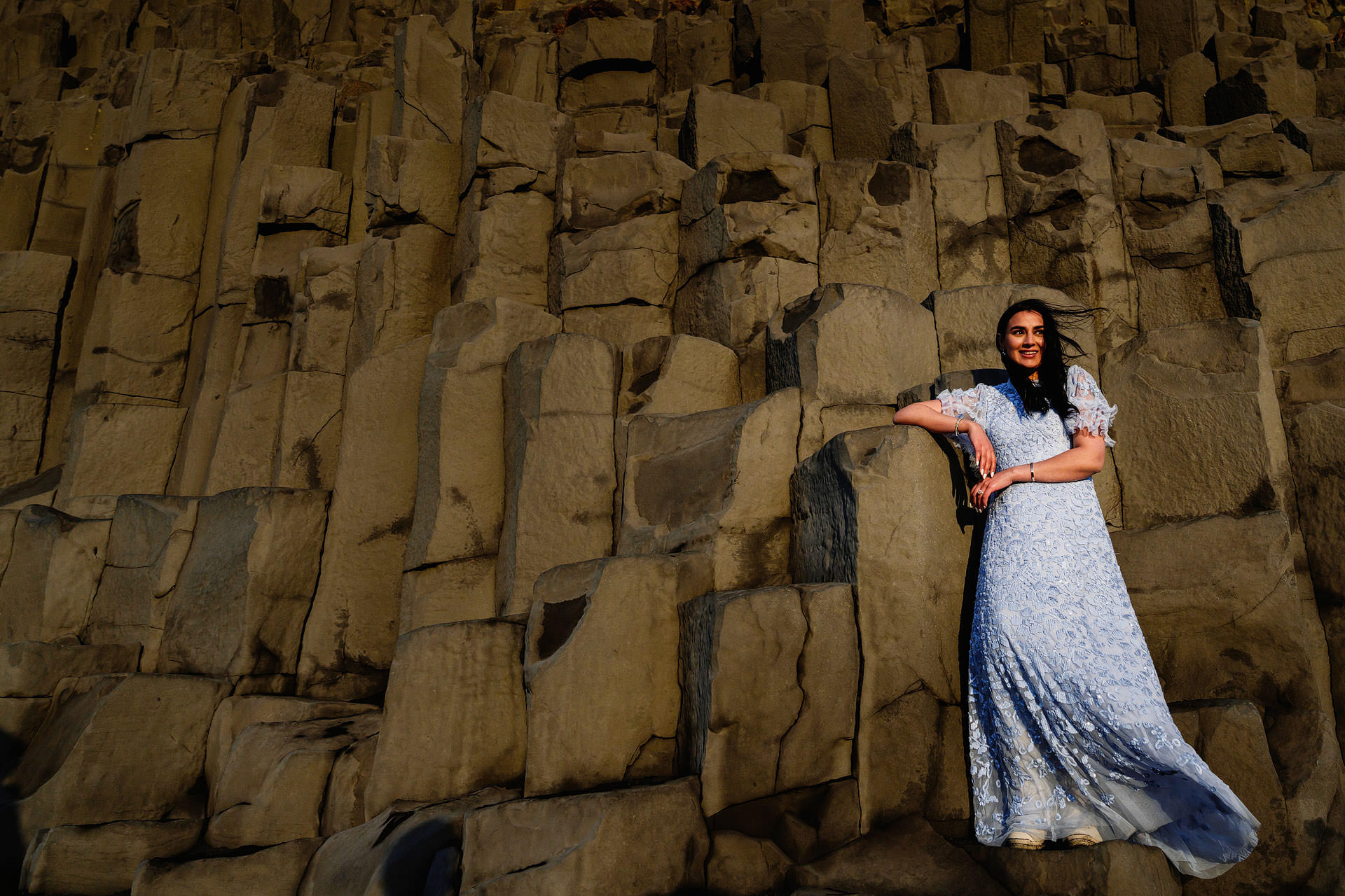 iceland secret proposal photography