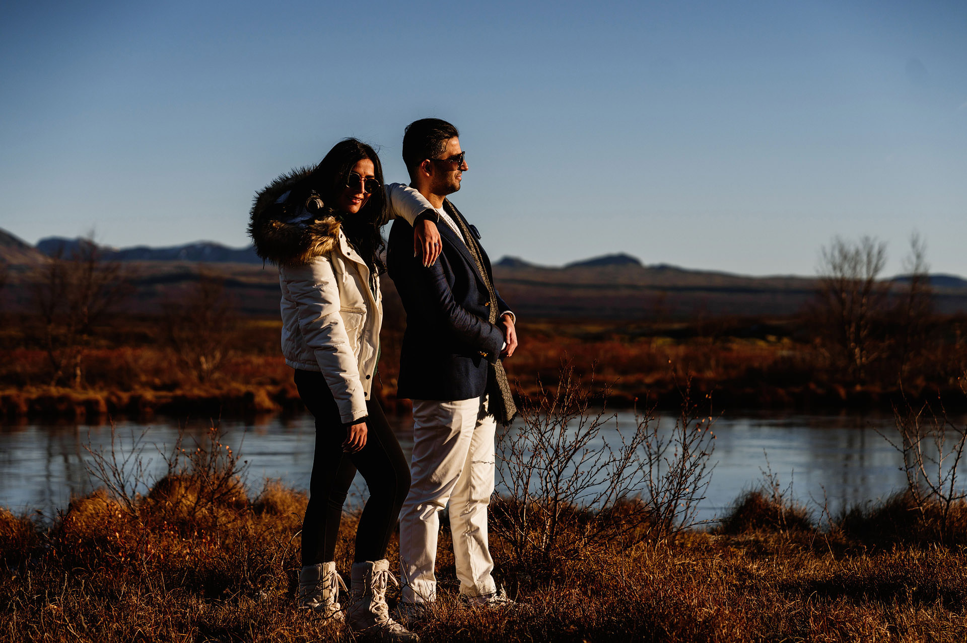 iceland secret proposal photography