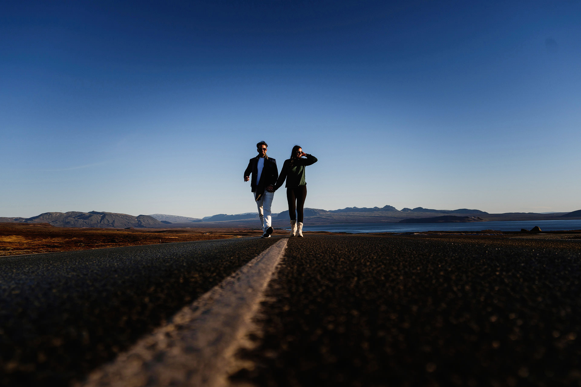 iceland secret proposal photography