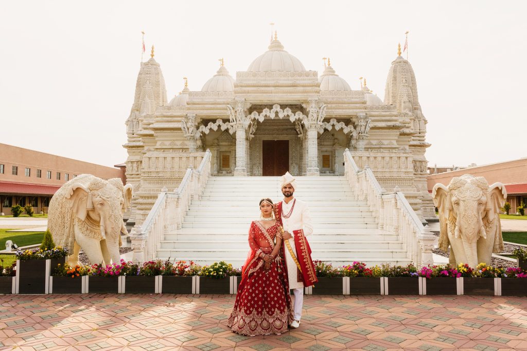 baps swaminarayan mandir chicago