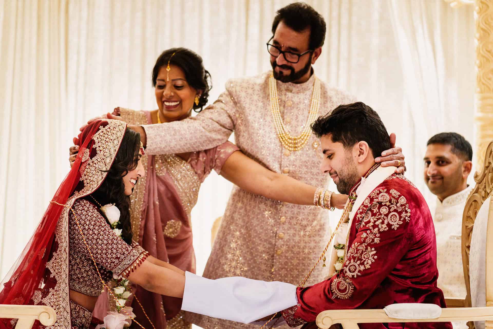 the langham wedding photos