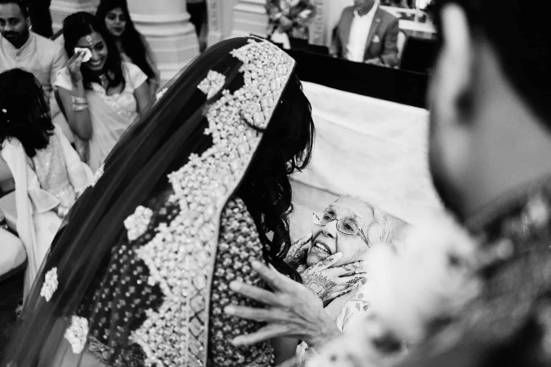 the langham wedding photos
