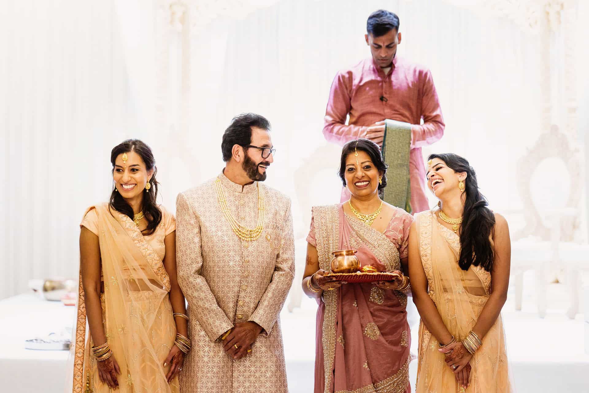the langham wedding photos