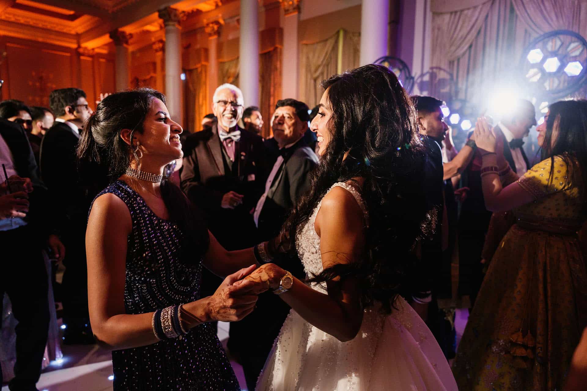 the langham wedding photos