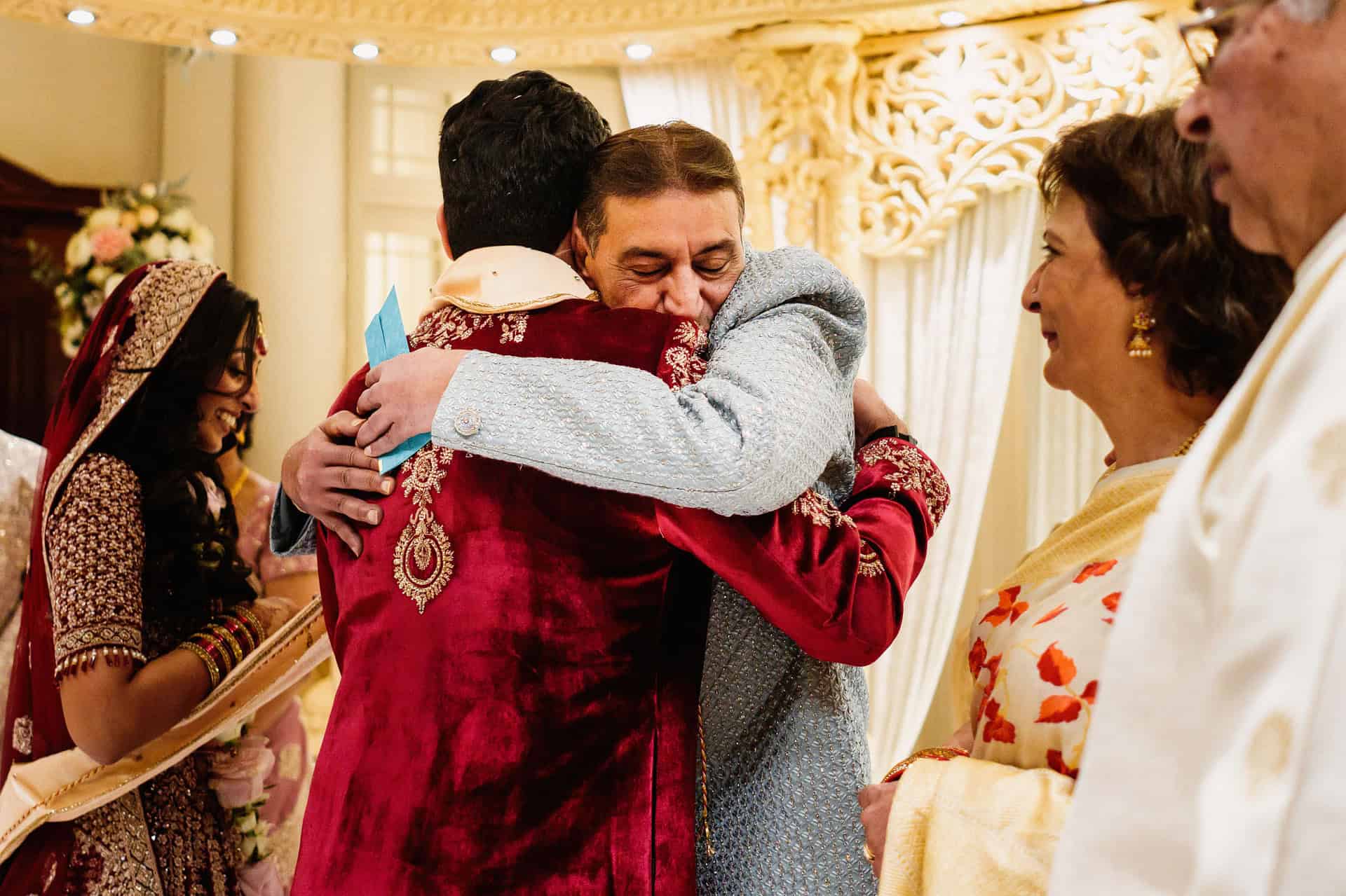 the langham wedding photos