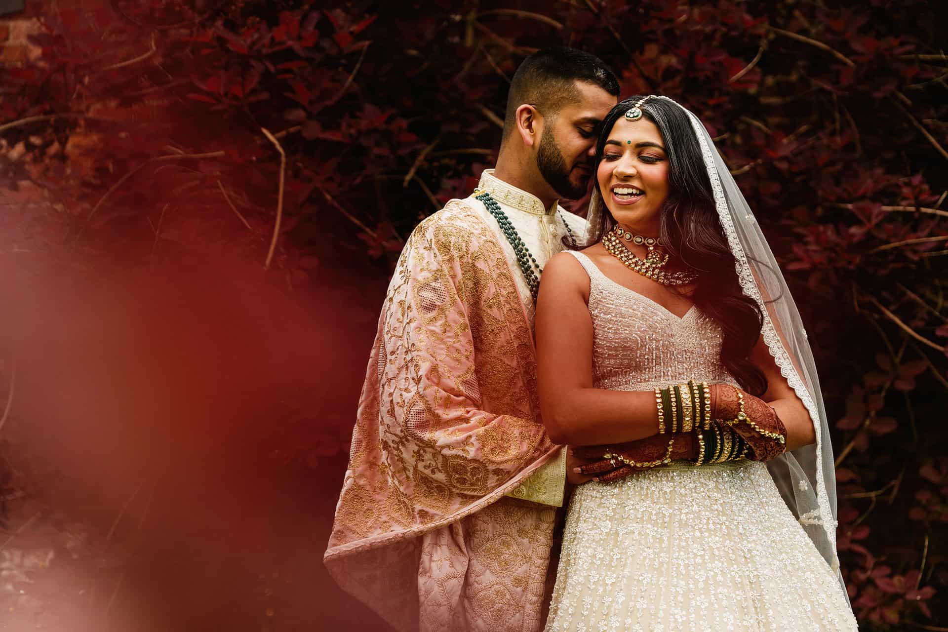 stanbrook abbey wedding photography