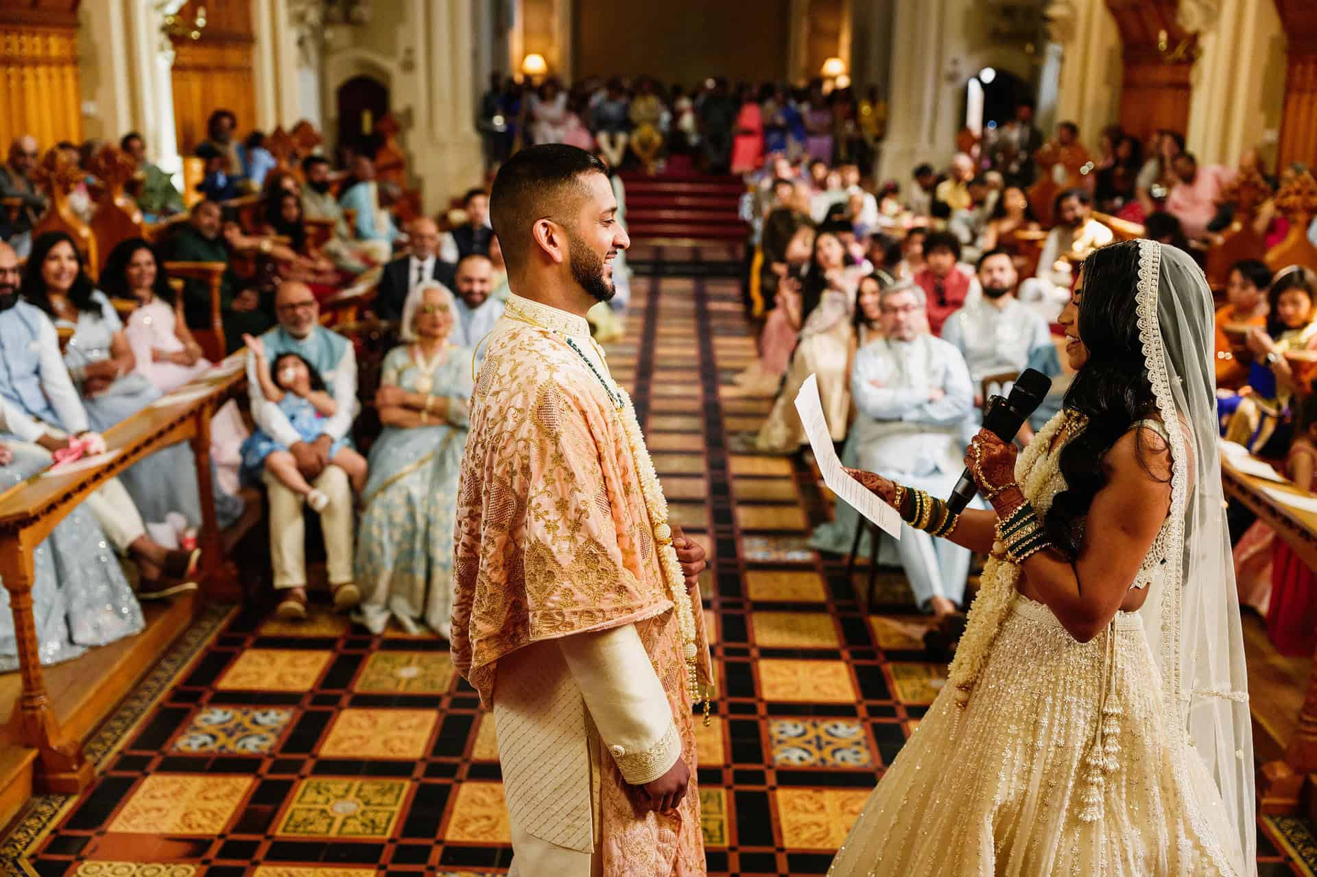 stanbrook abbey wedding photography