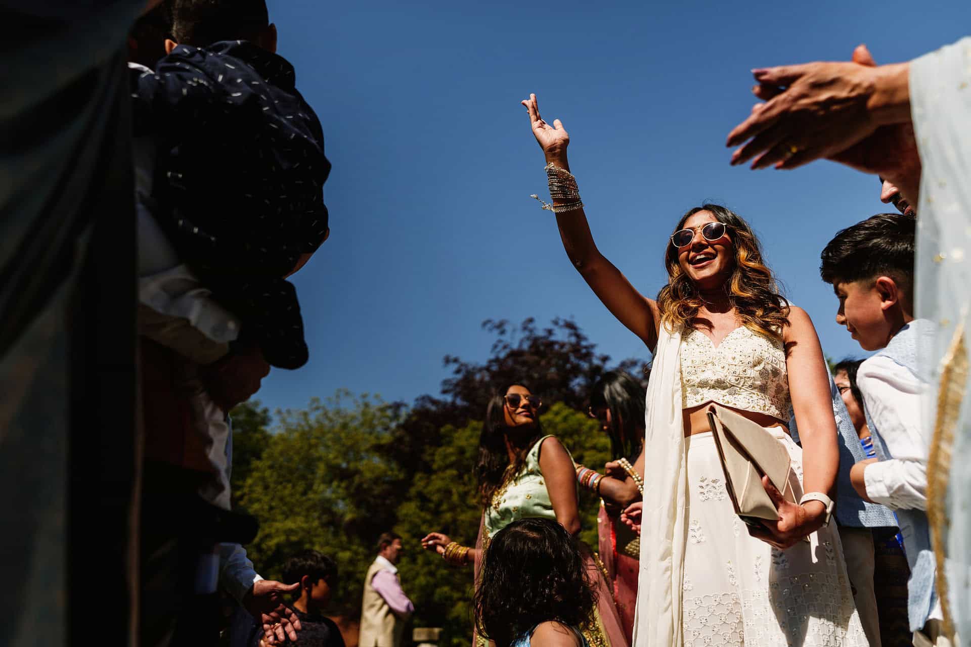 stanbrook abbey wedding photography