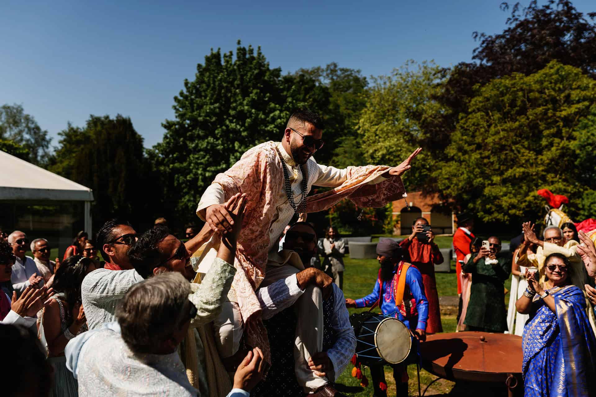 stanbrook abbey wedding photography