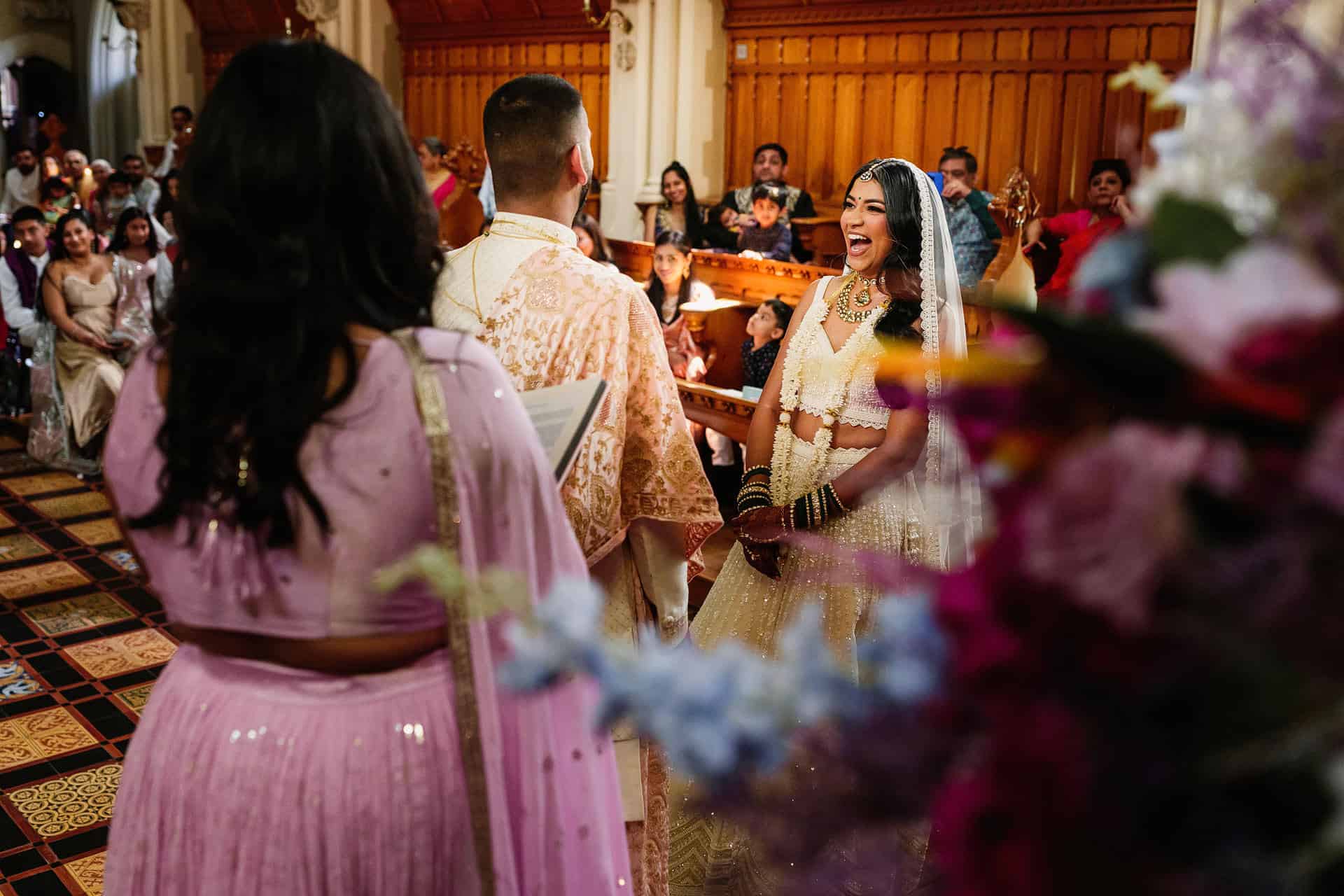stanbrook abbey wedding photography