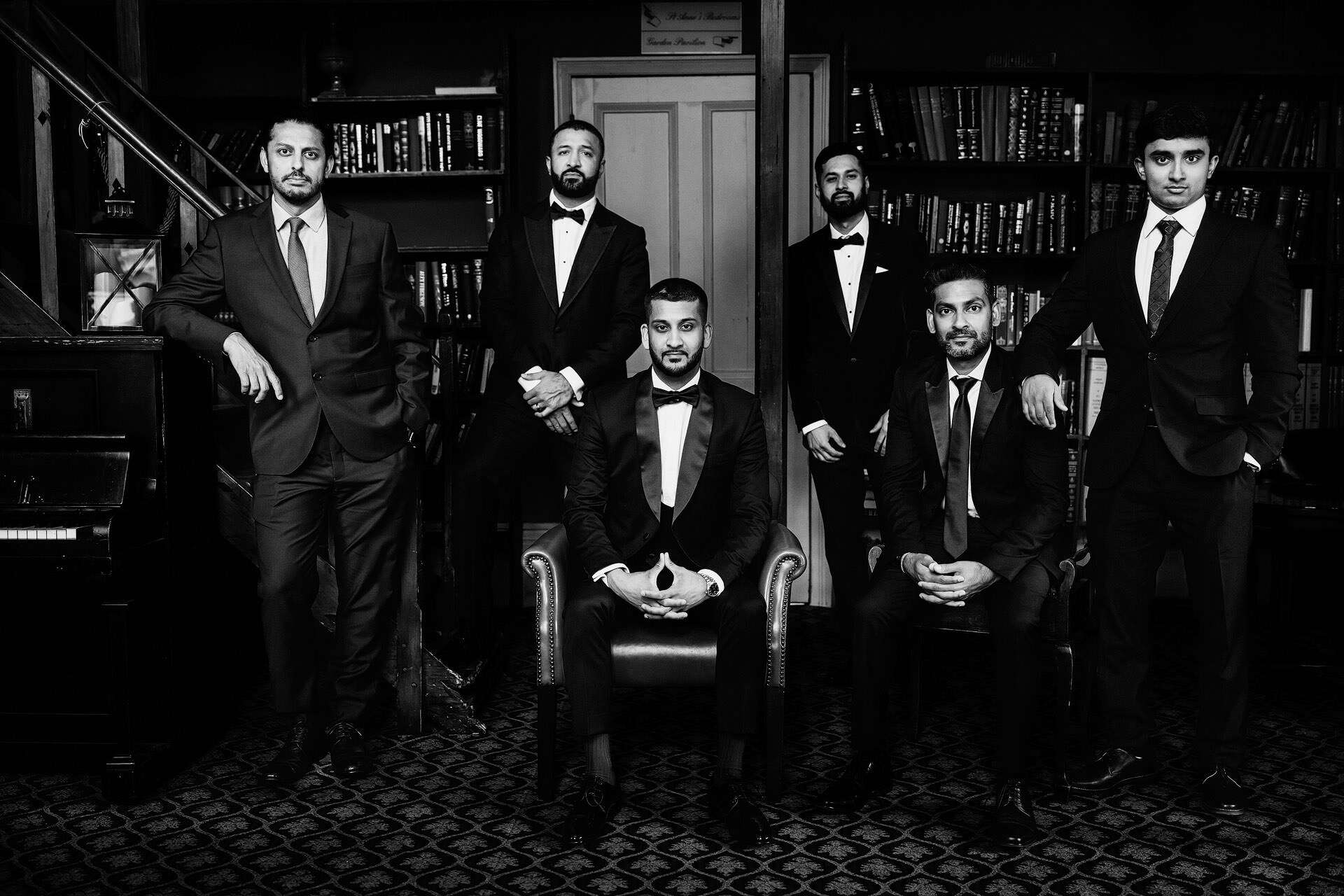 stanbrook abbey wedding photography