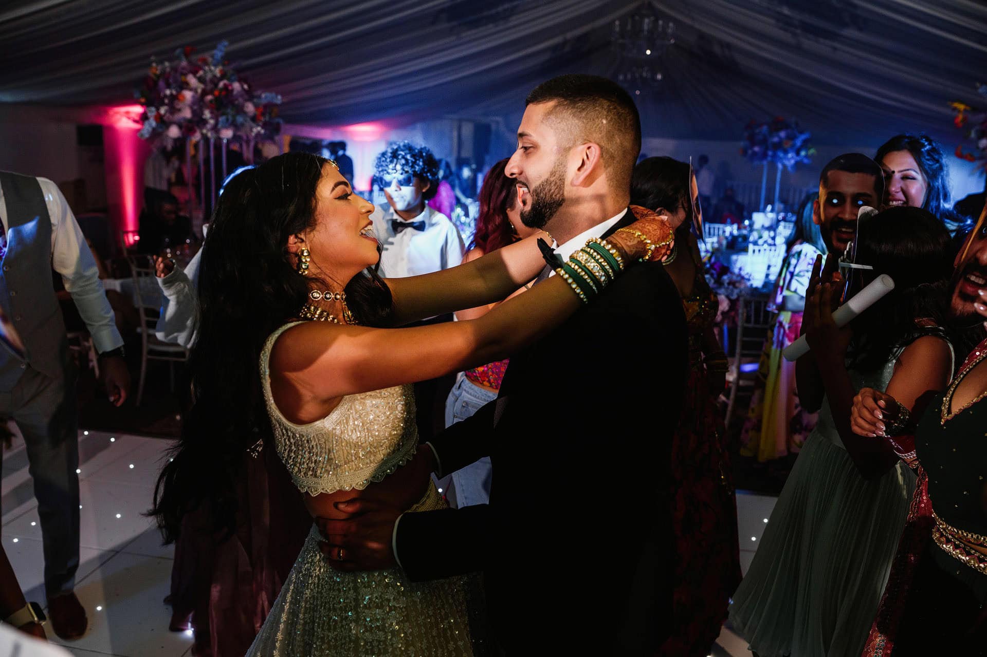 stanbrook abbey wedding photography