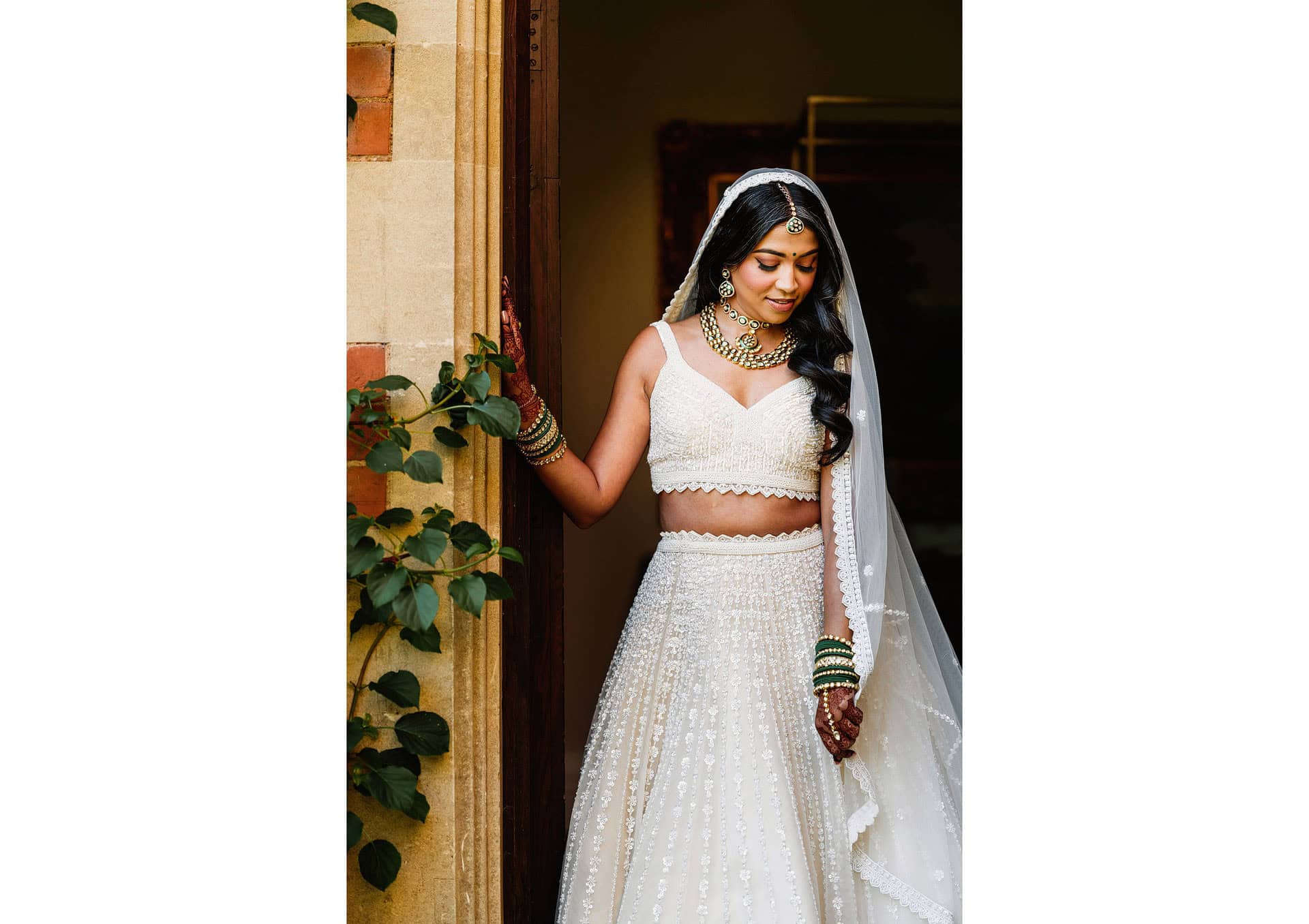 stanbrook abbey wedding photography