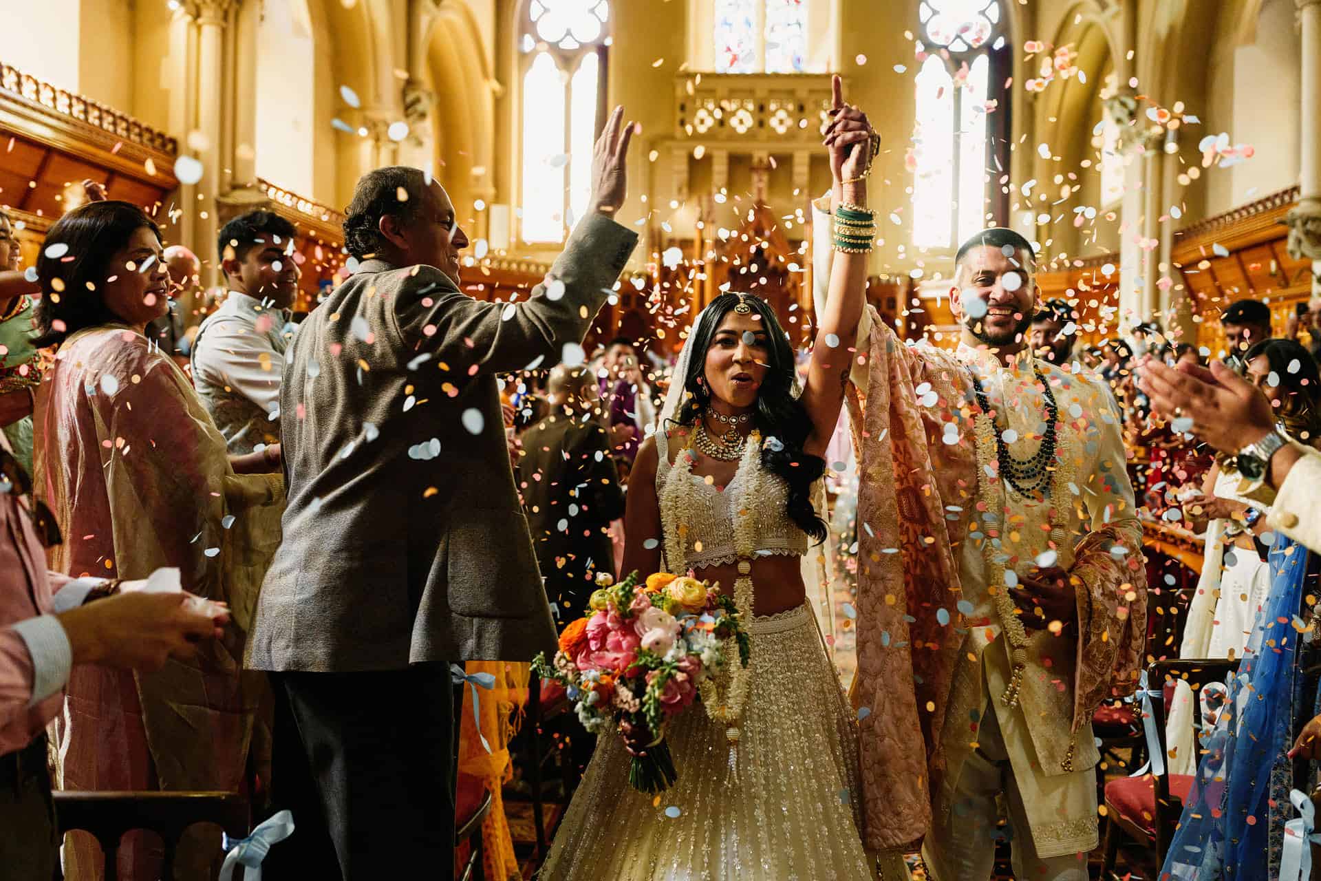 stanbrook abbey wedding photography