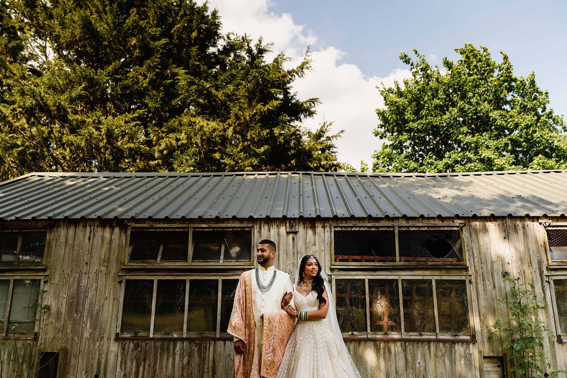 stanbrook abbey wedding photography
