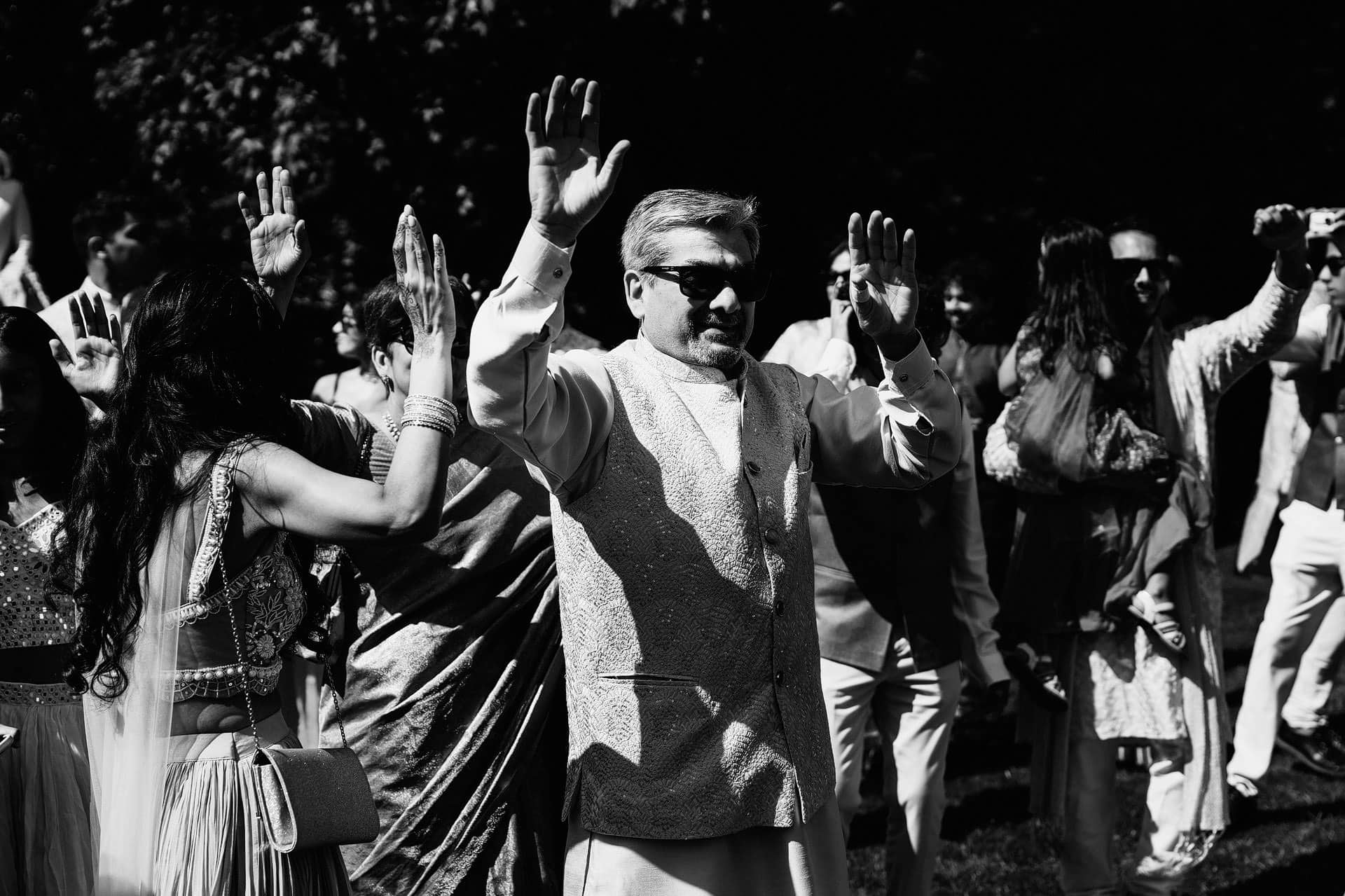 stanbrook abbey wedding photography