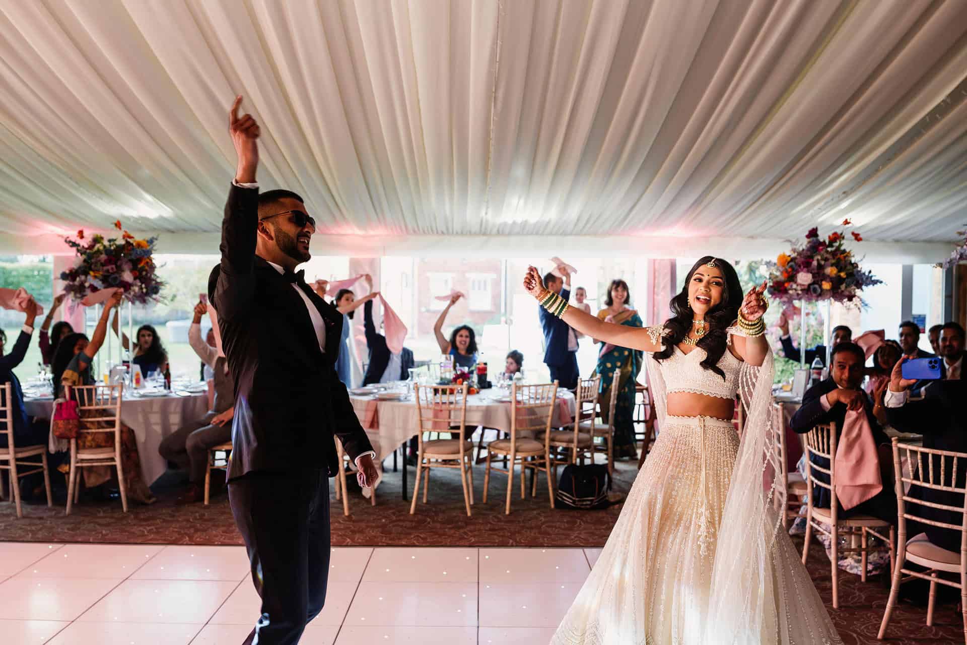 stanbrook abbey wedding photography