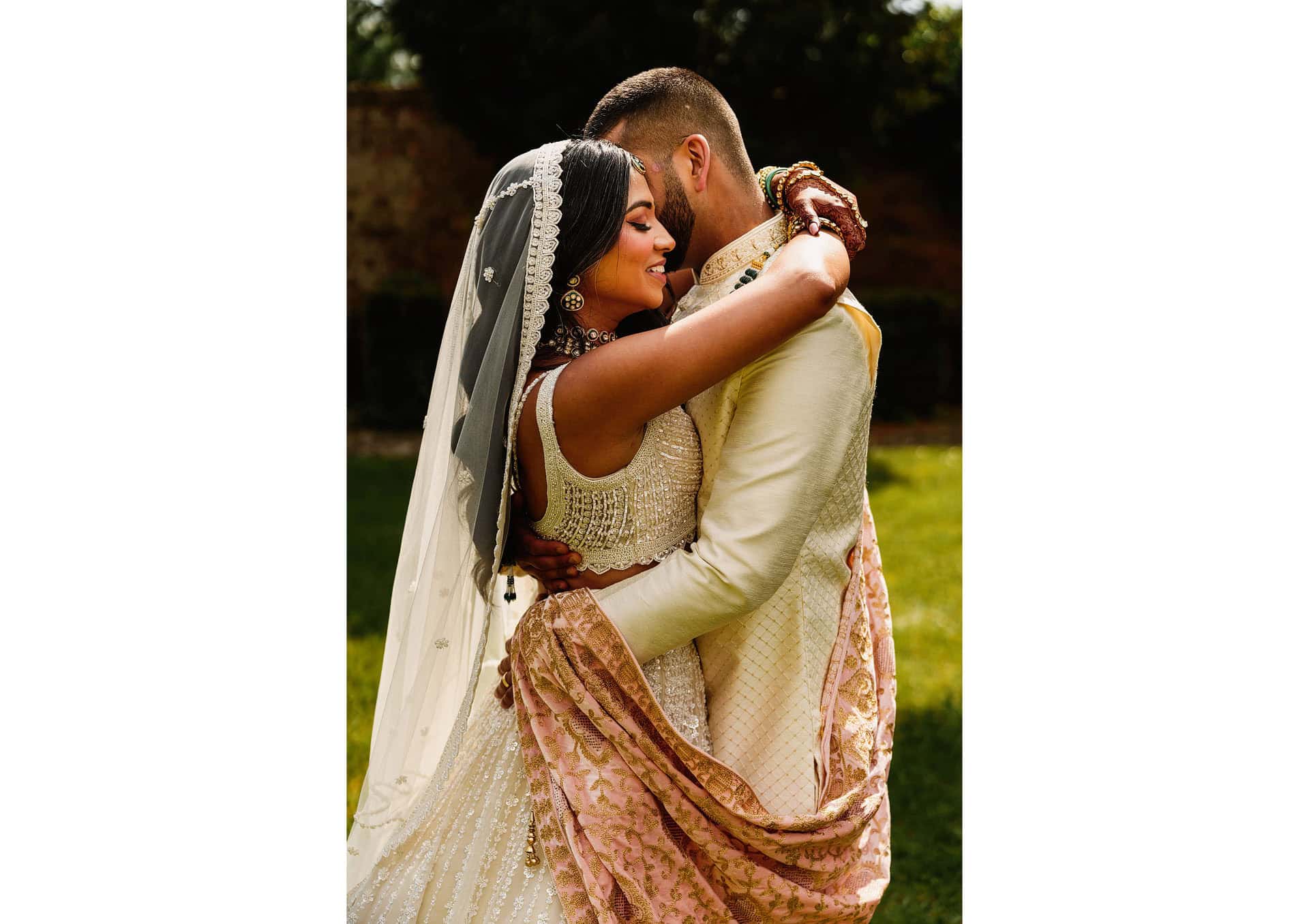 stanbrook abbey wedding photography