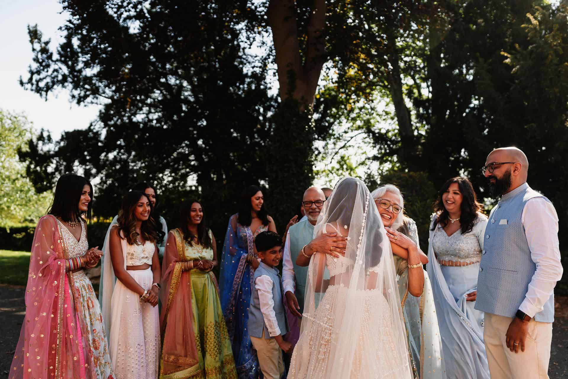 stanbrook abbey wedding photography