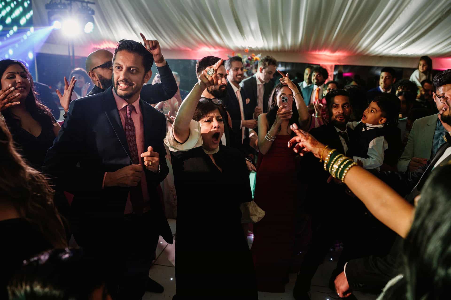 stanbrook abbey wedding photography