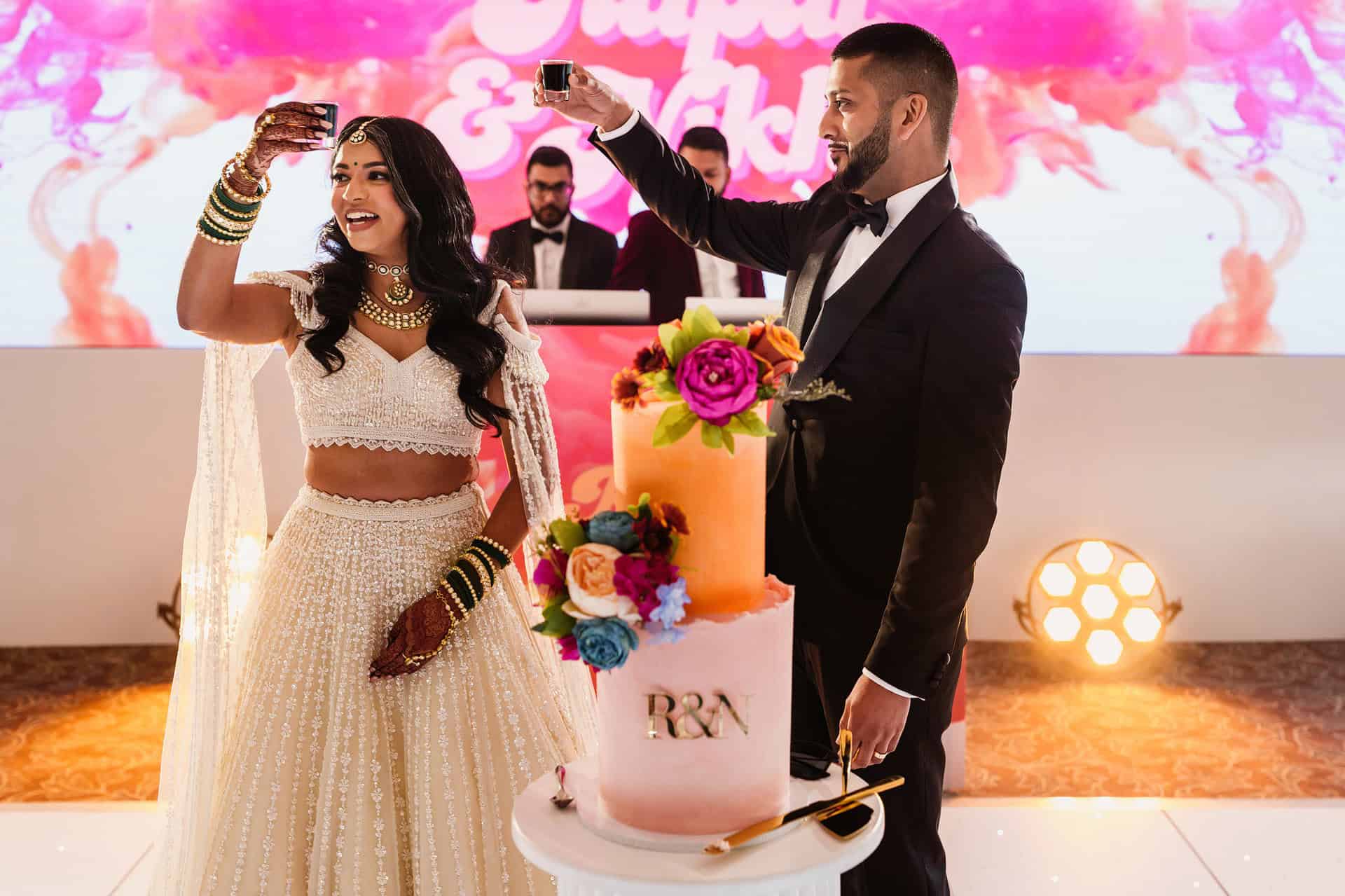 stanbrook abbey wedding photography