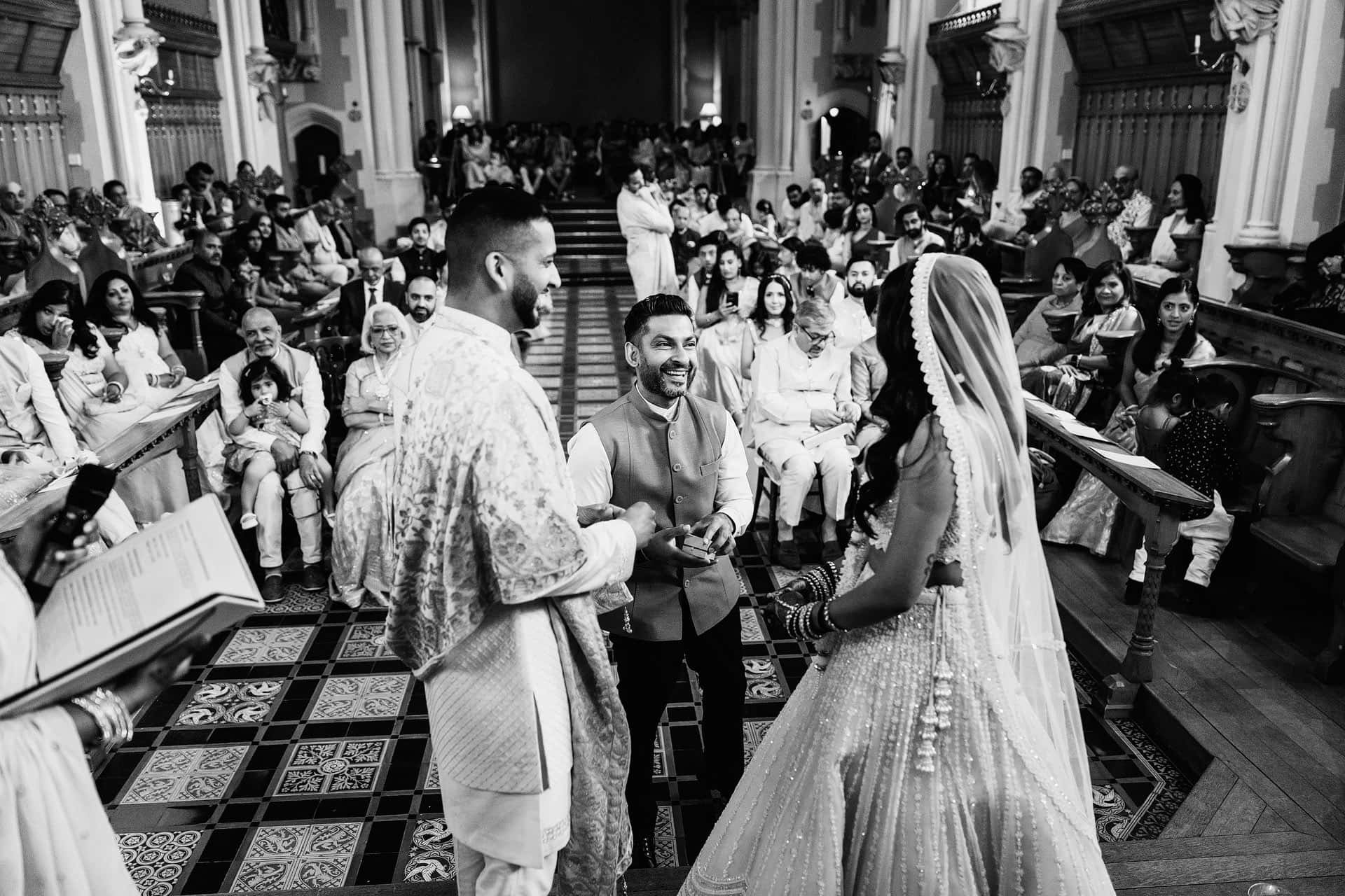 stanbrook abbey wedding photography