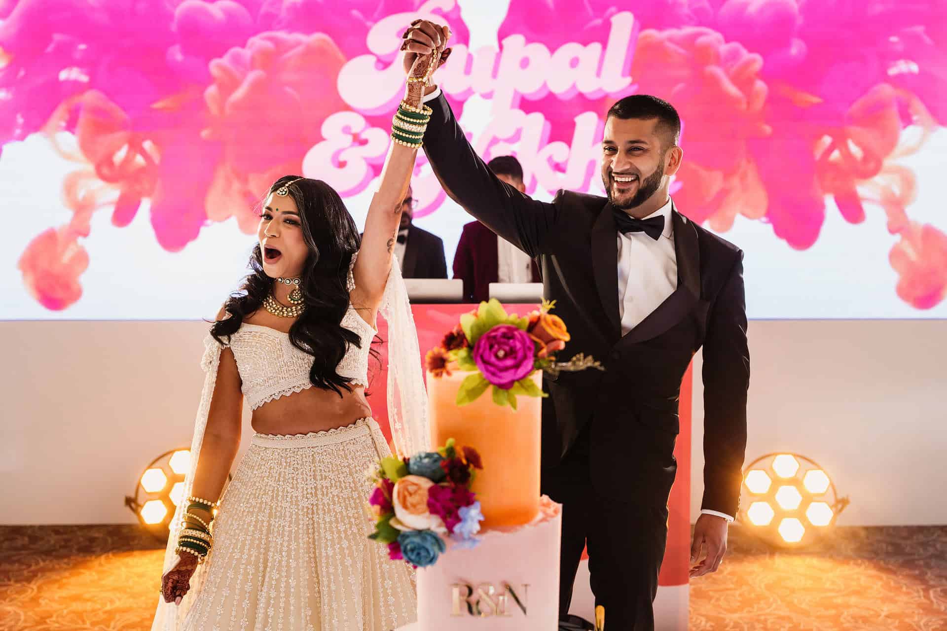 stanbrook abbey wedding photography