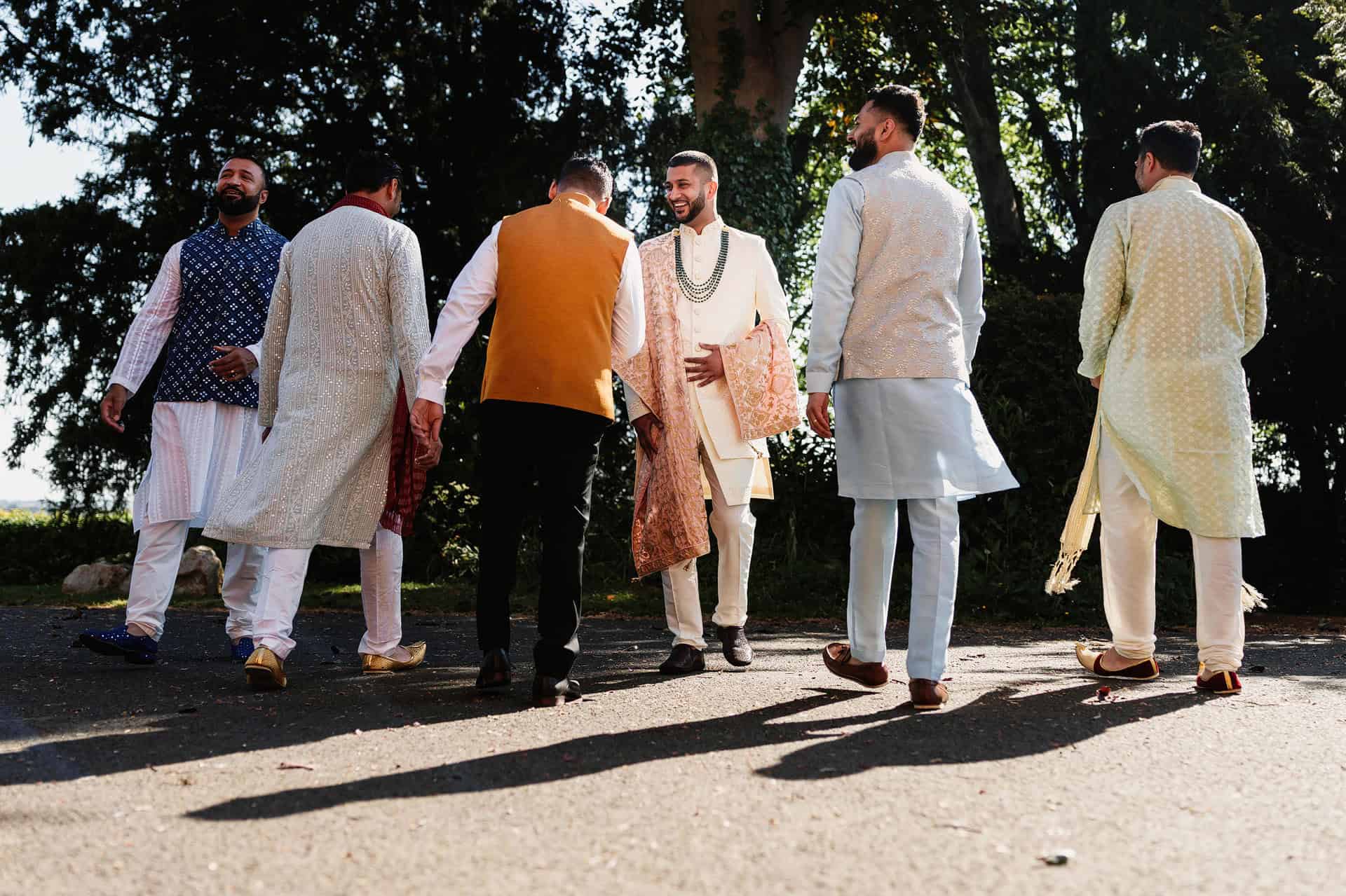 stanbrook abbey wedding photography