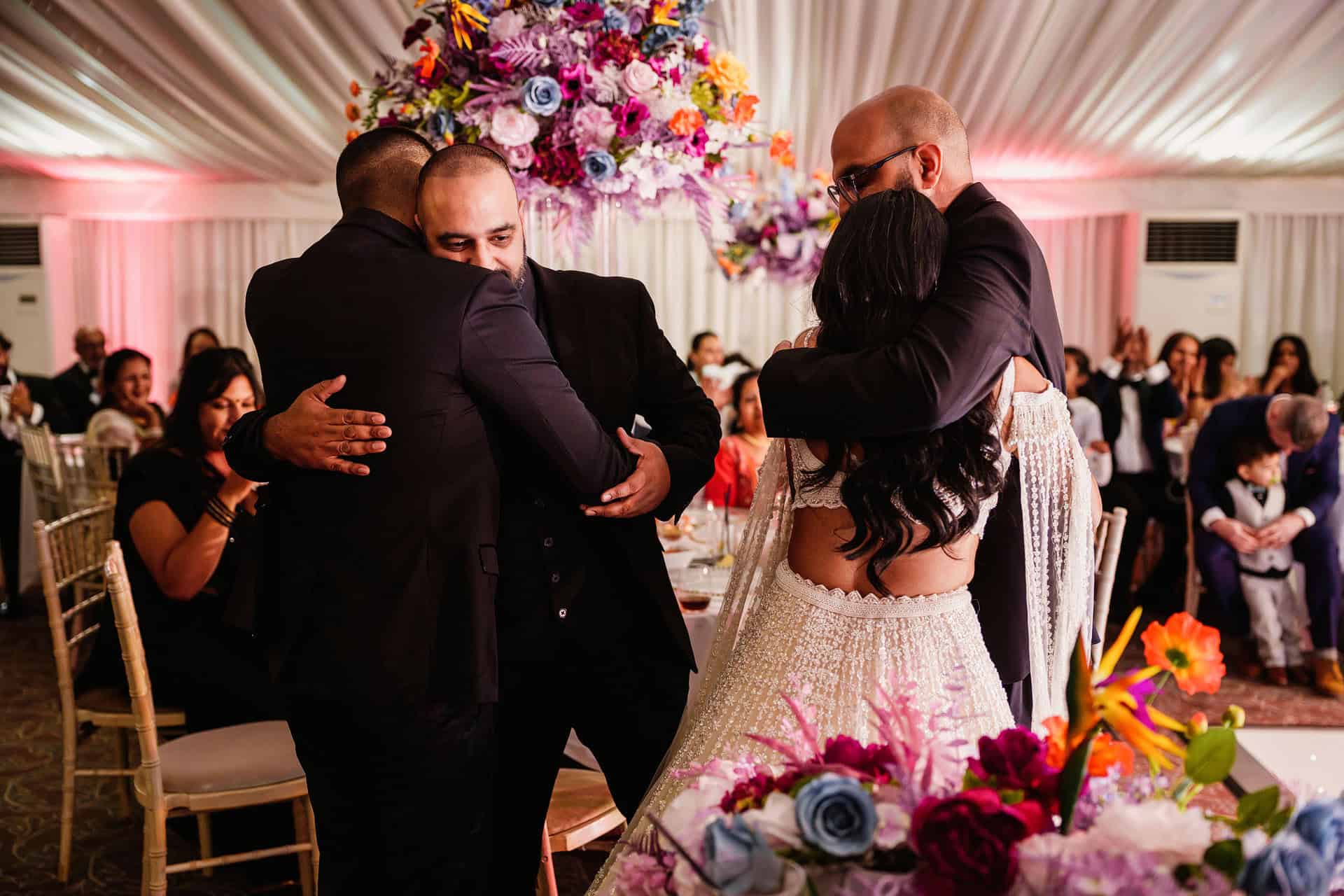 stanbrook abbey wedding photography