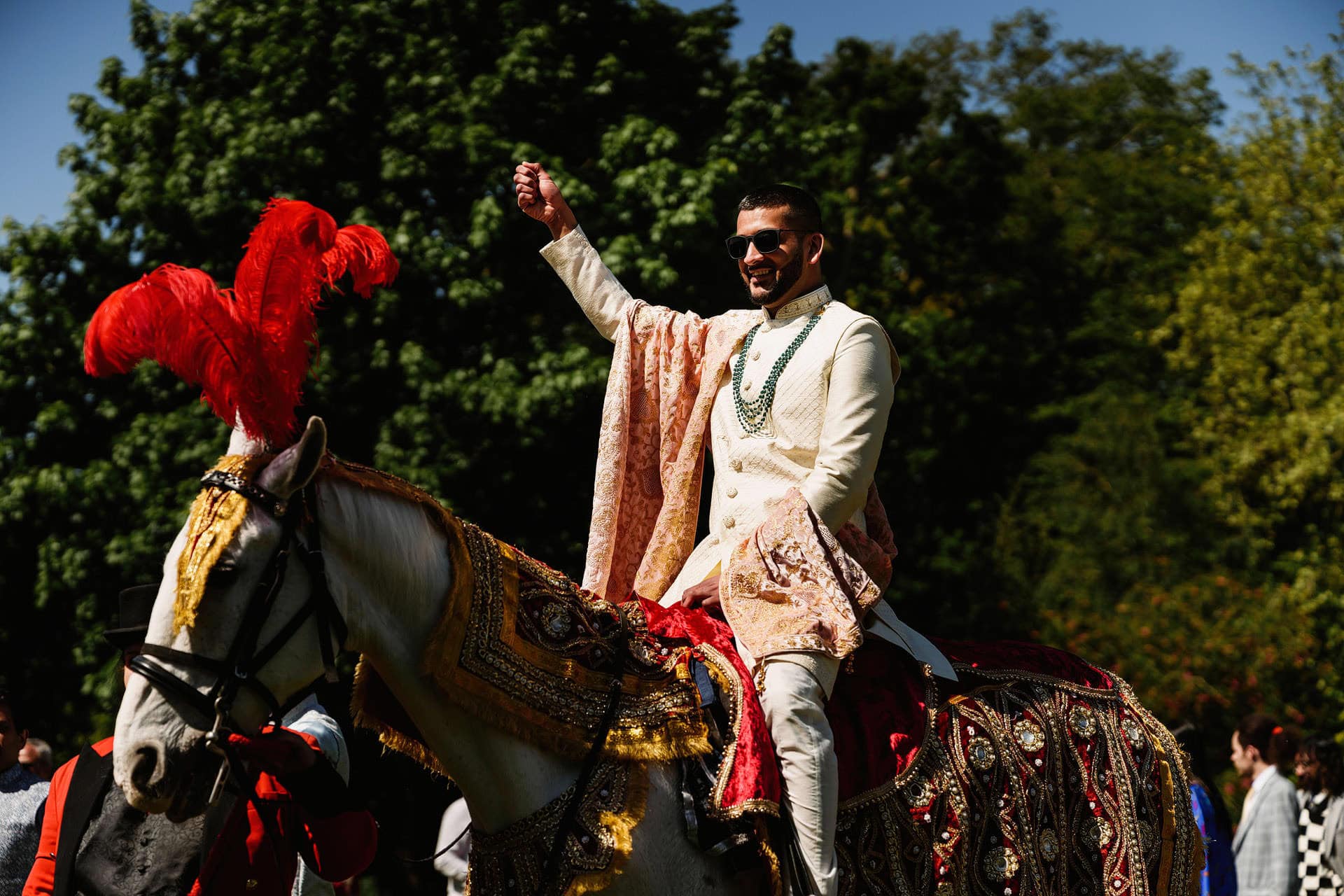 stanbrook abbey wedding photography